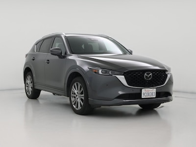 2022 Mazda CX-5 2.5 Turbo Signature