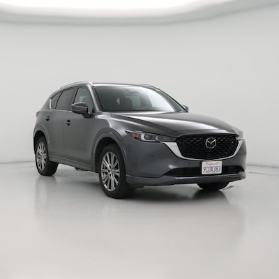 2022 Mazda CX-5 2.5 Turbo Signature