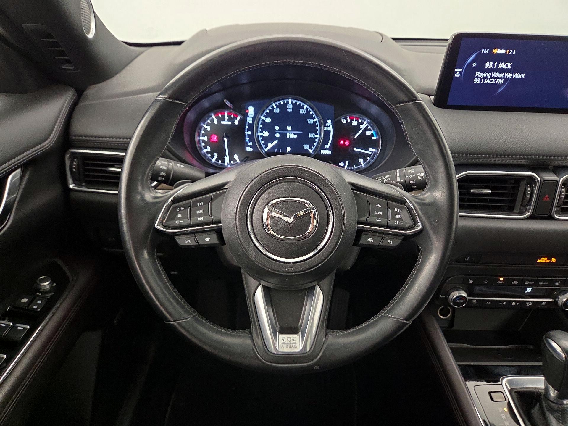 Thumbnail: 2022 Mazda CX-5 - 10