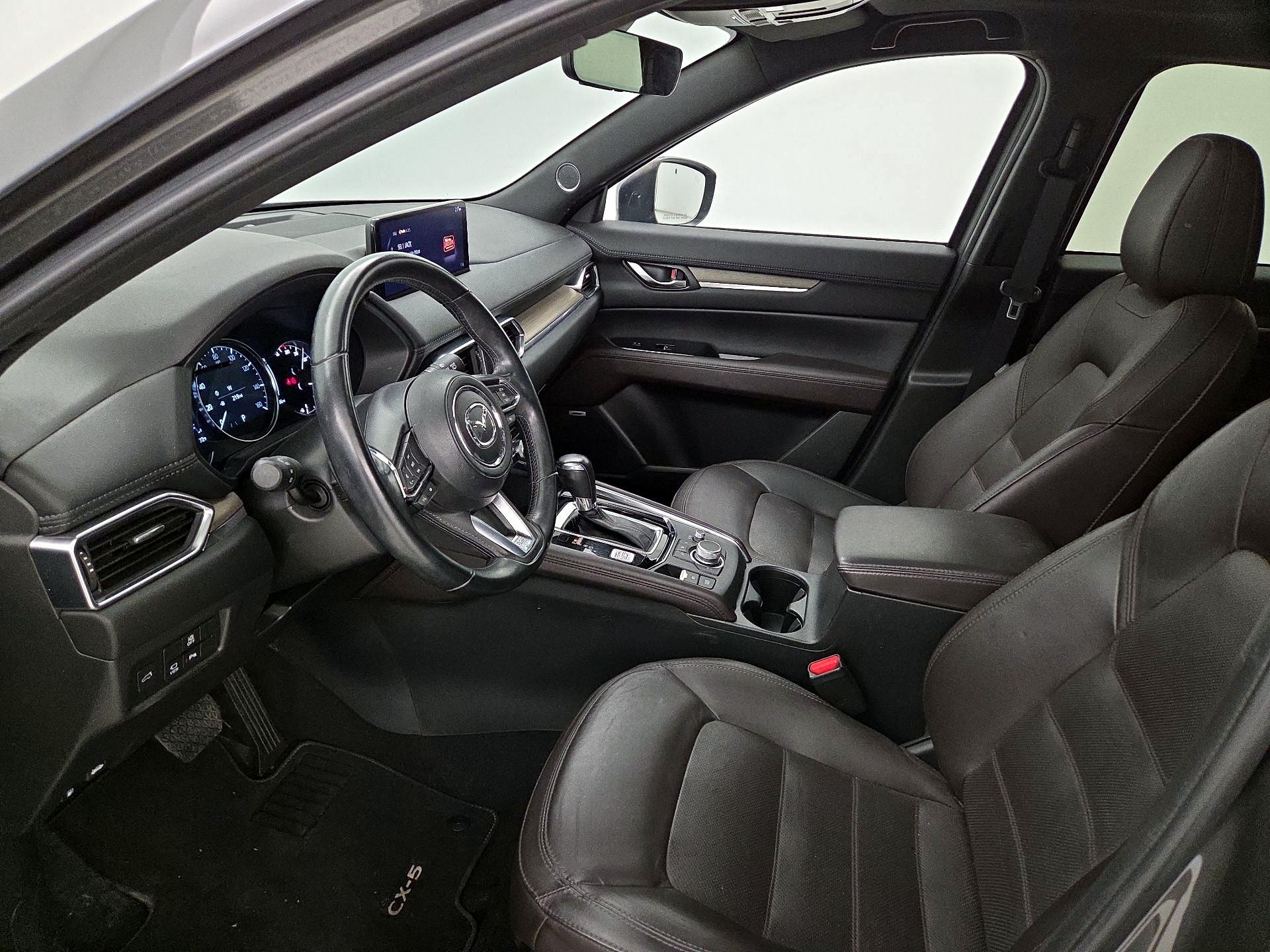 Thumbnail: 2022 Mazda CX-5 - 11