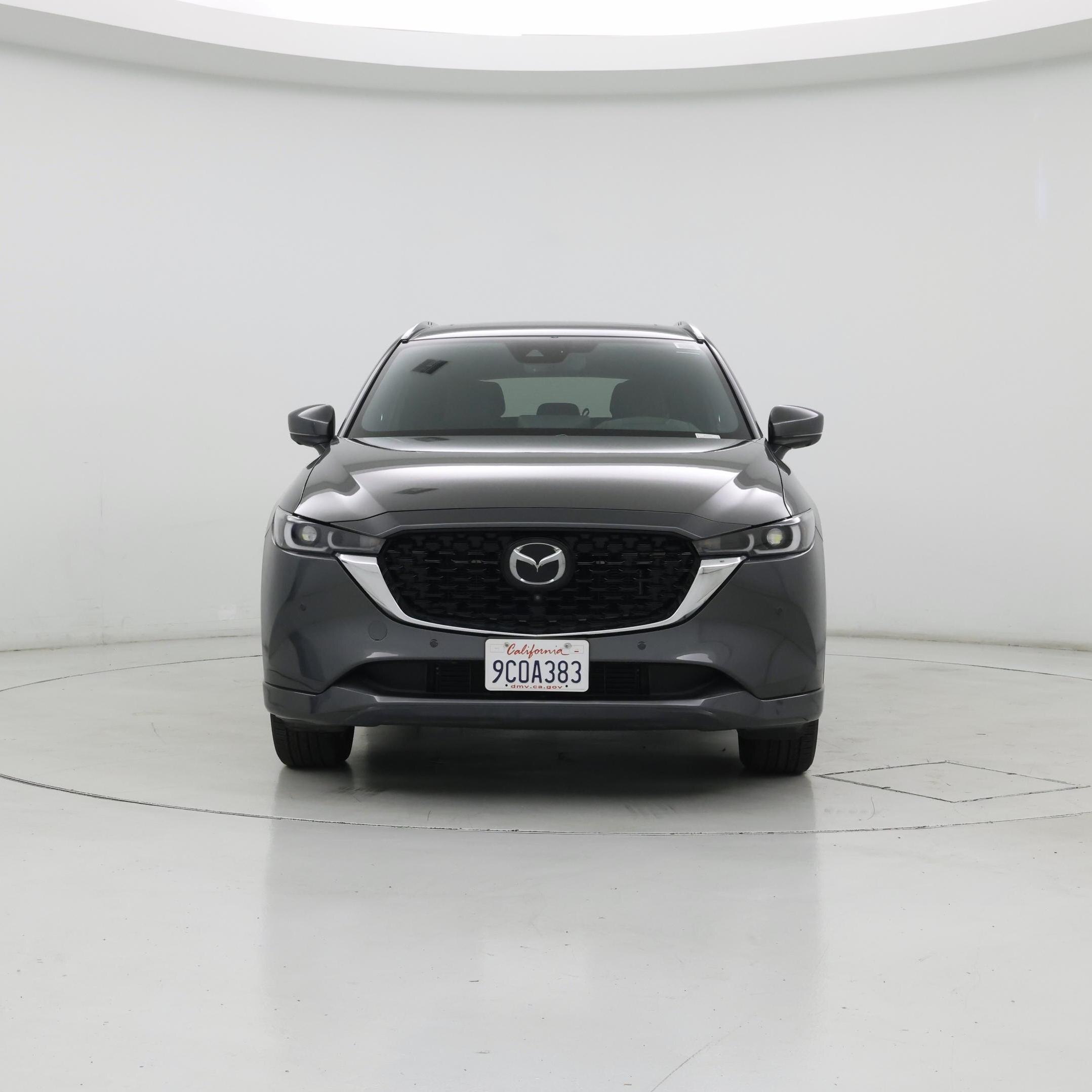 Thumbnail: 2022 Mazda CX-5 - 5