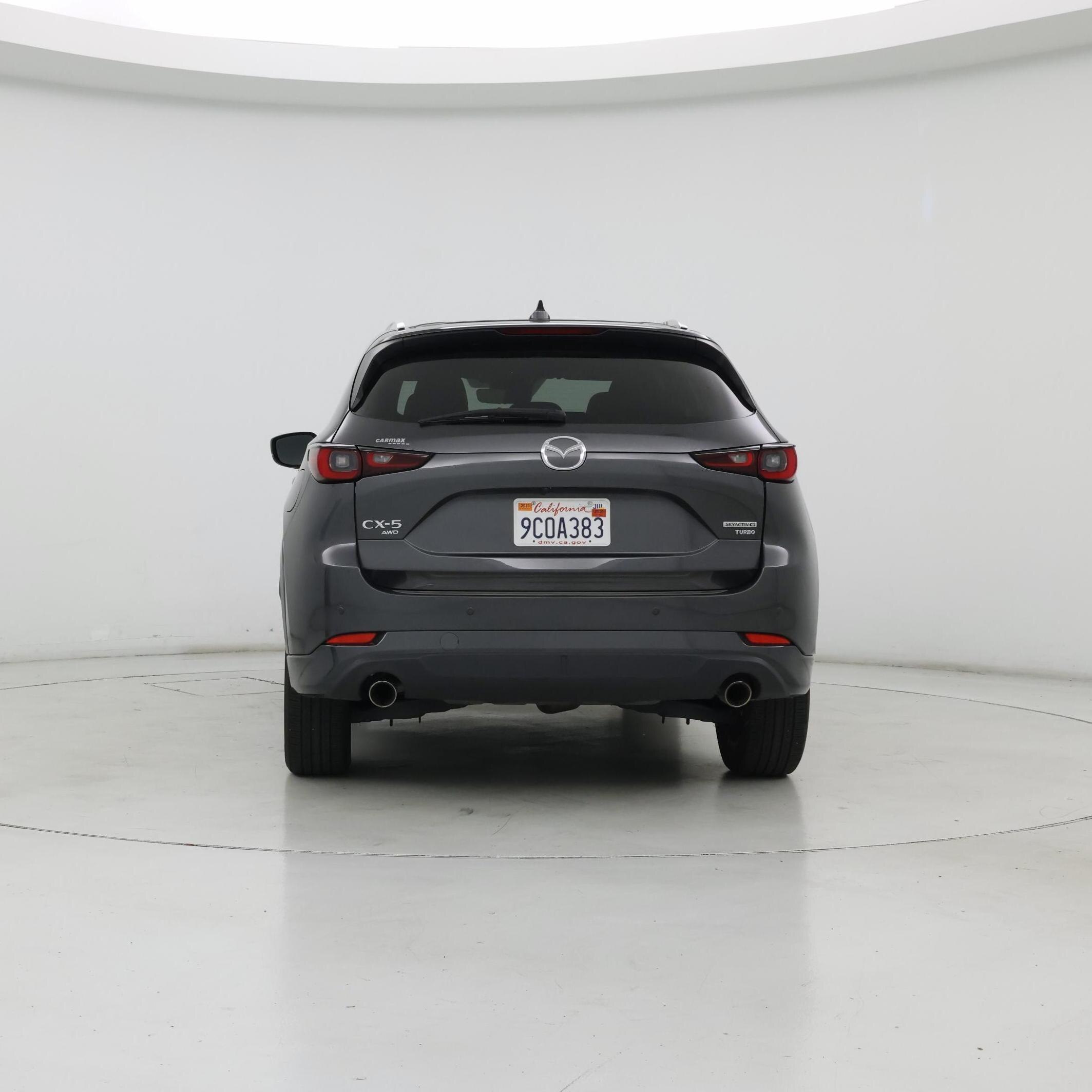 Thumbnail: 2022 Mazda CX-5 - 6