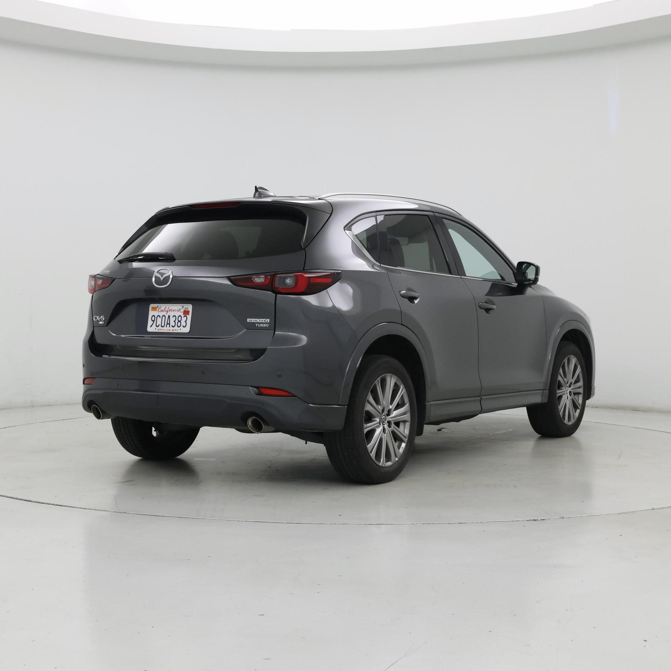 Thumbnail: 2022 Mazda CX-5 - 8