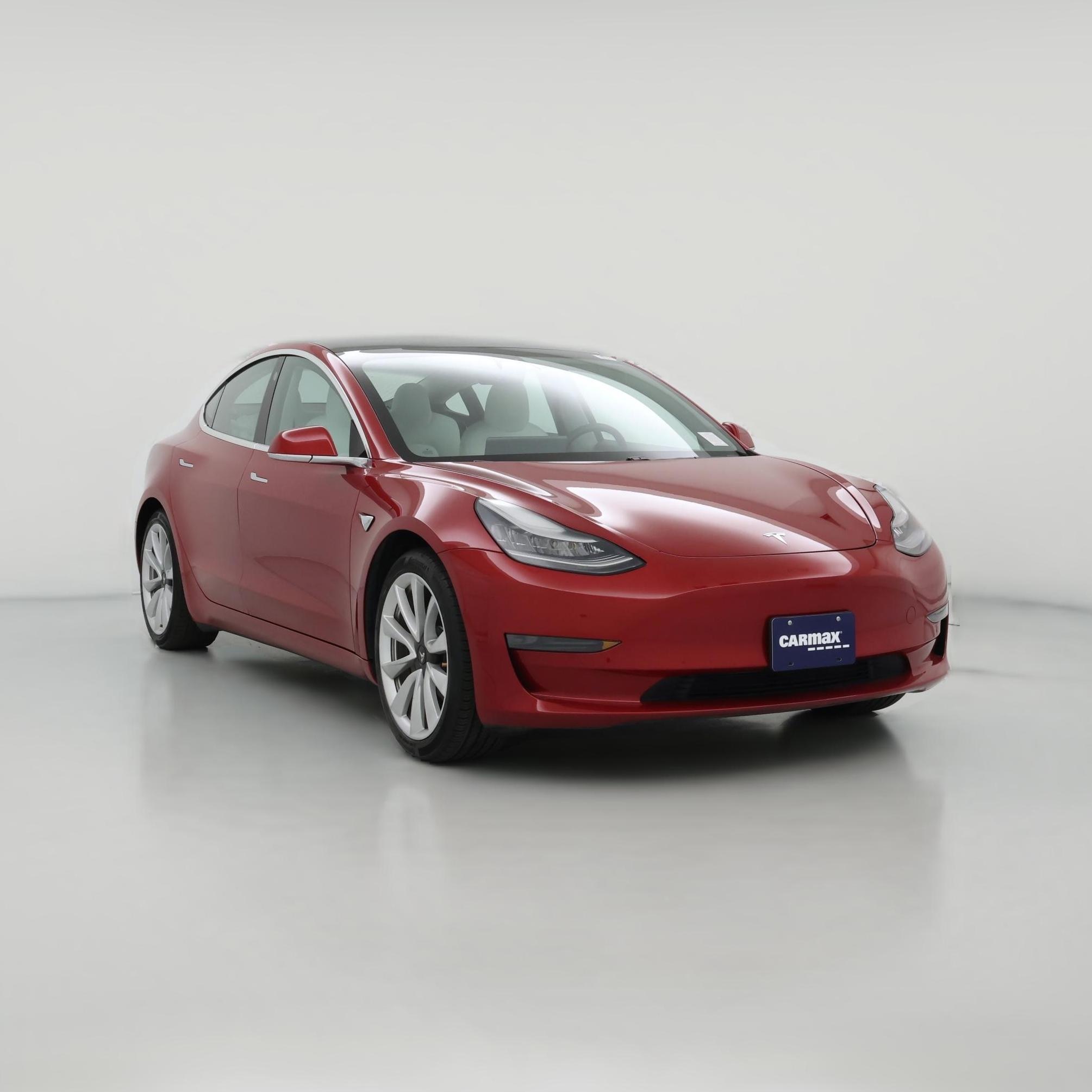 Thumbnail: 2020 Tesla Model 3 - 1
