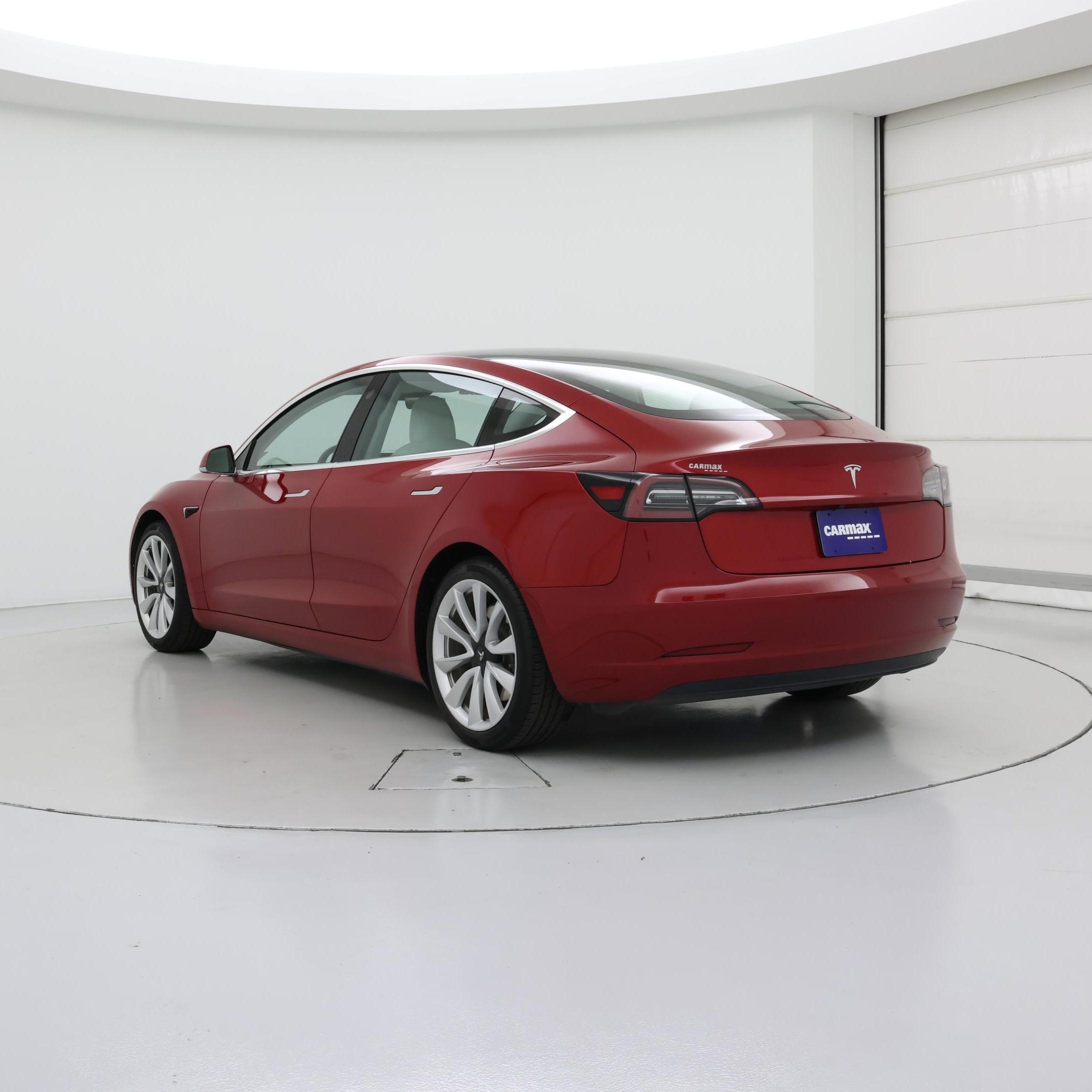 Thumbnail: 2020 Tesla Model 3 - 2