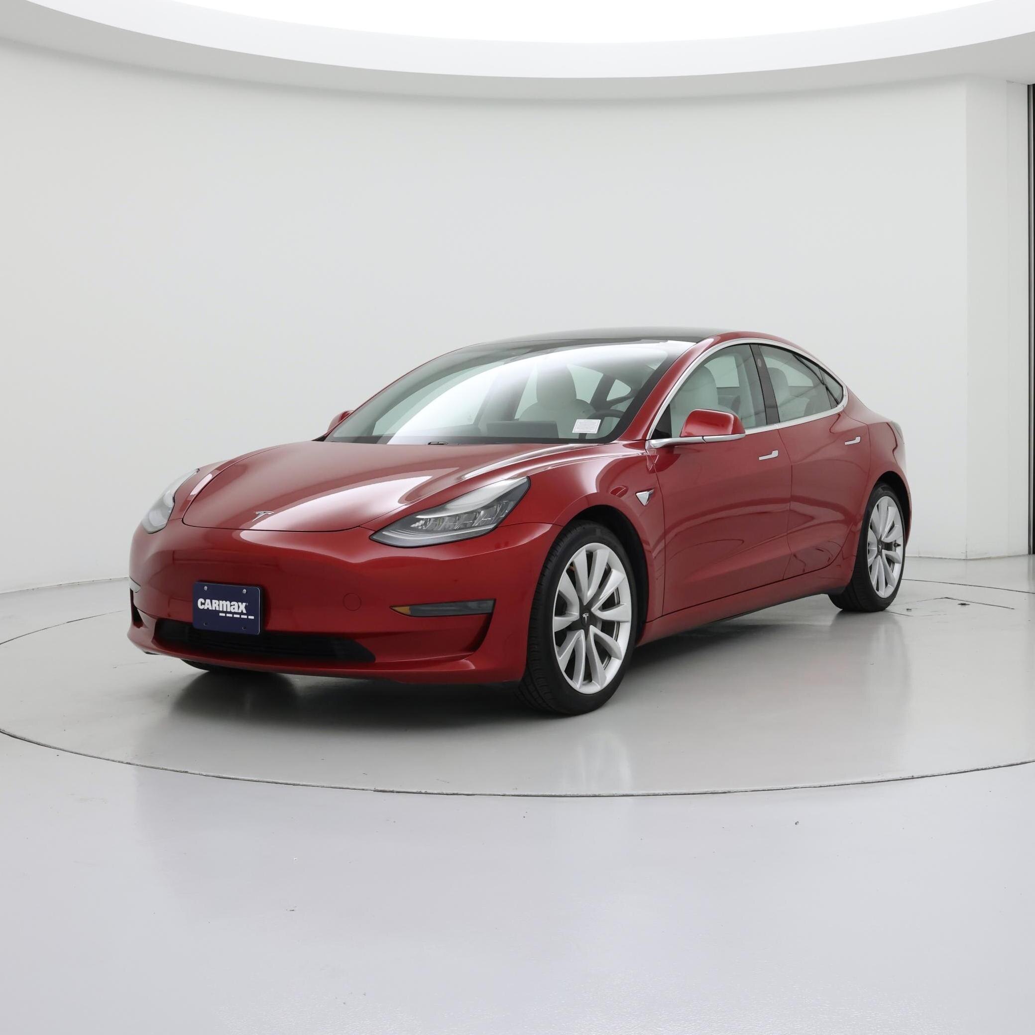 Thumbnail: 2020 Tesla Model 3 - 4