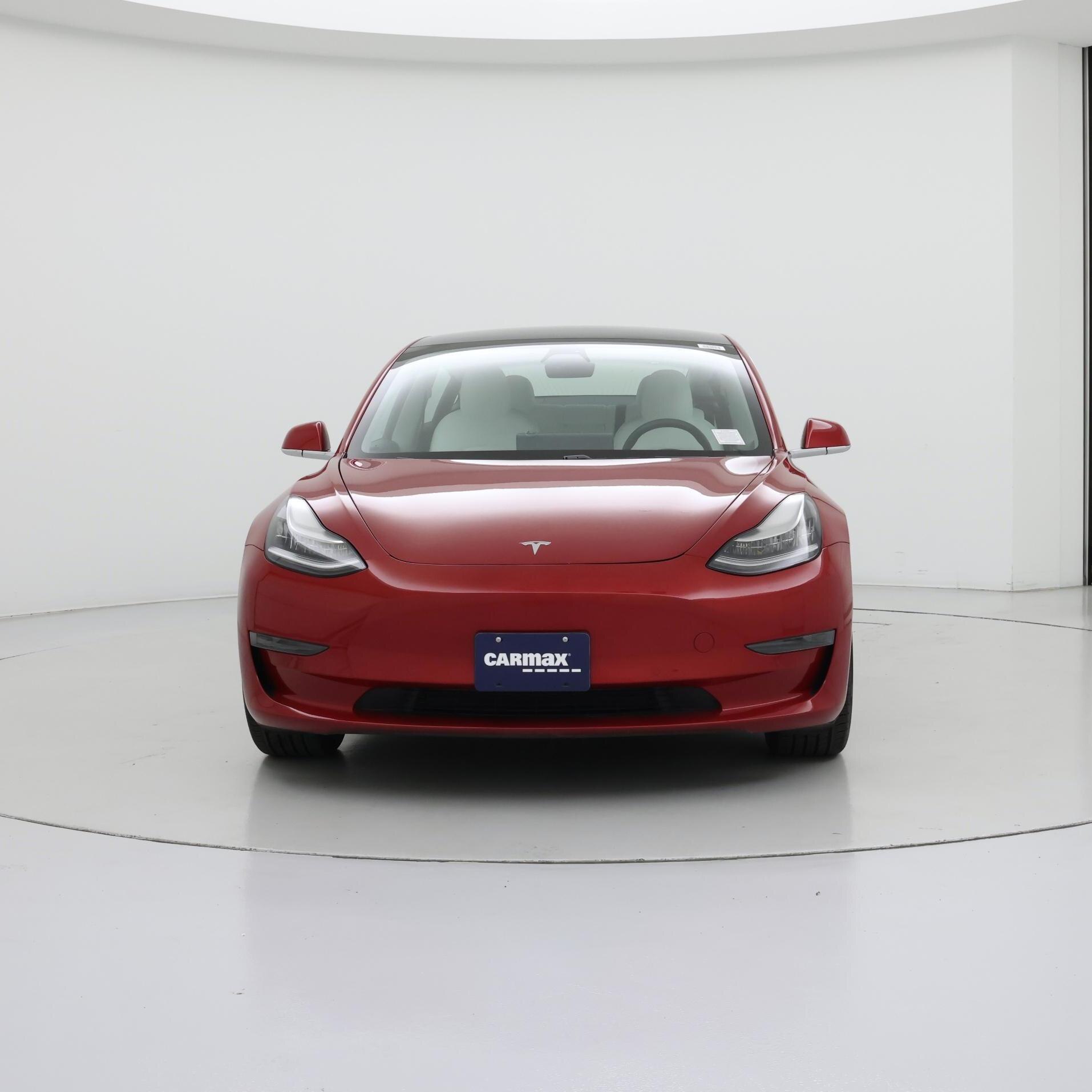 Thumbnail: 2020 Tesla Model 3 - 5