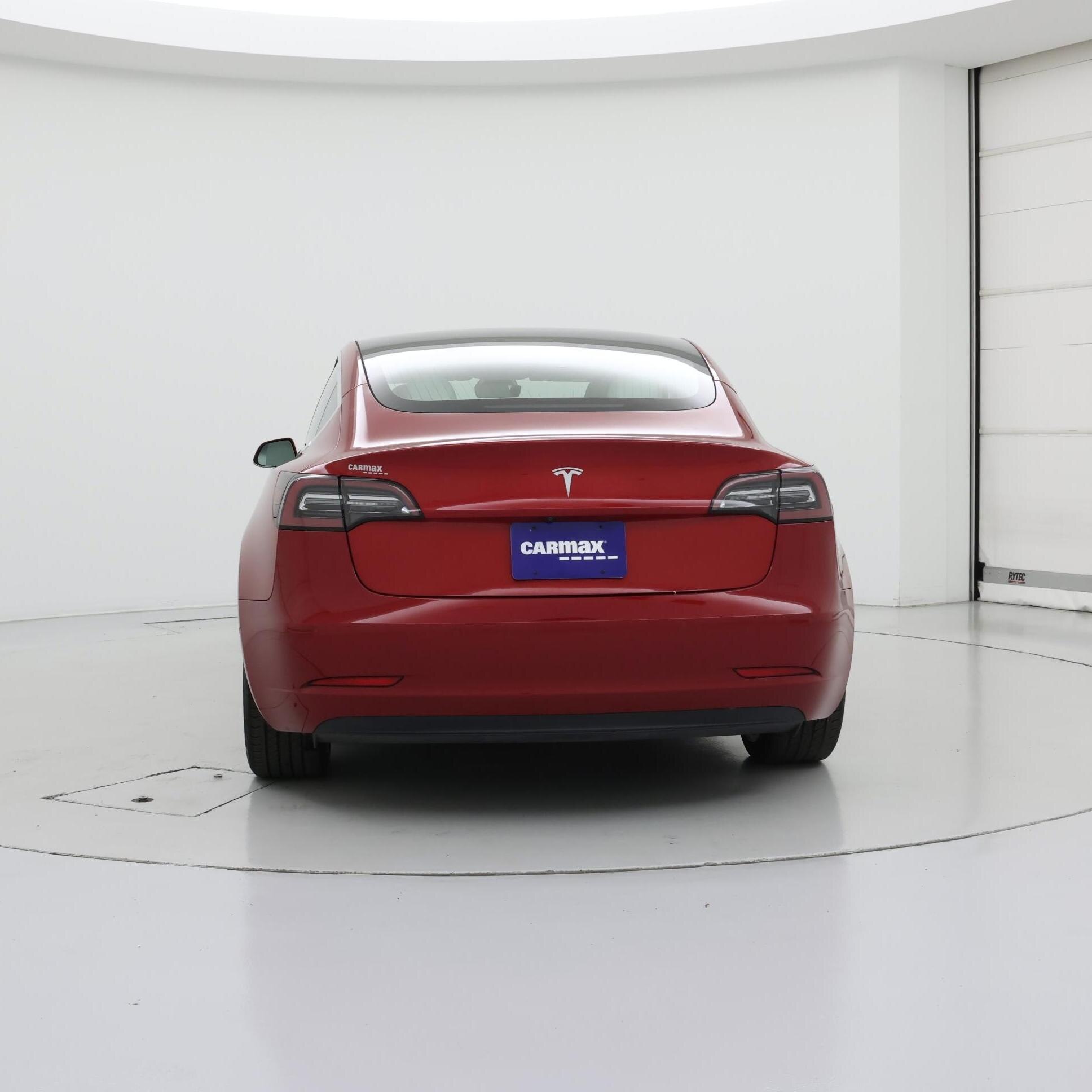 Thumbnail: 2020 Tesla Model 3 - 6