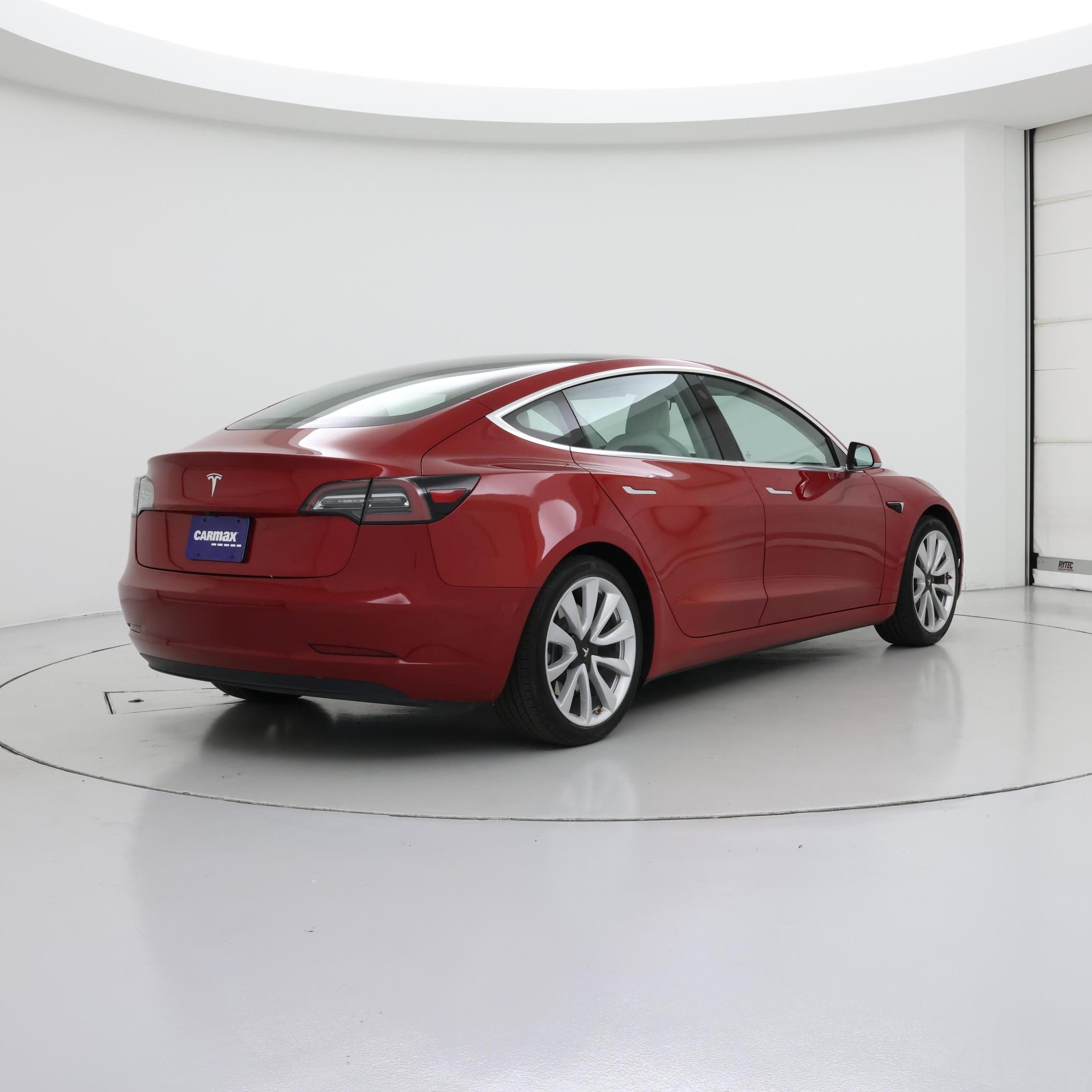 Thumbnail: 2020 Tesla Model 3 - 8