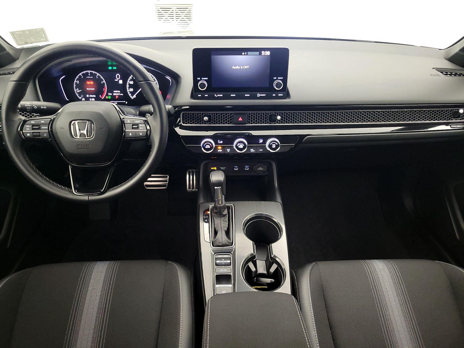 Thumbnail: 2025 Honda Civic - 9