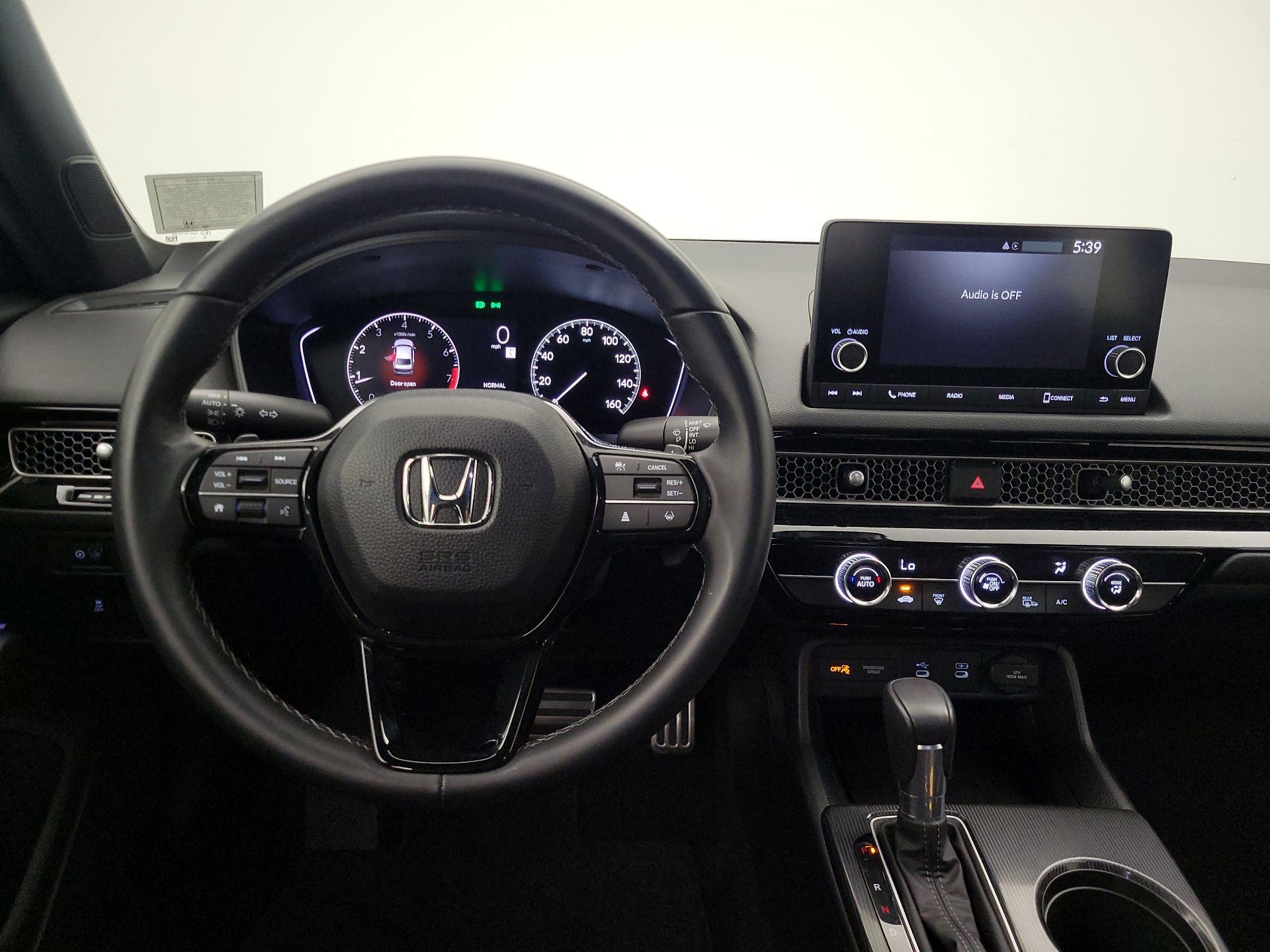 Thumbnail: 2025 Honda Civic - 10