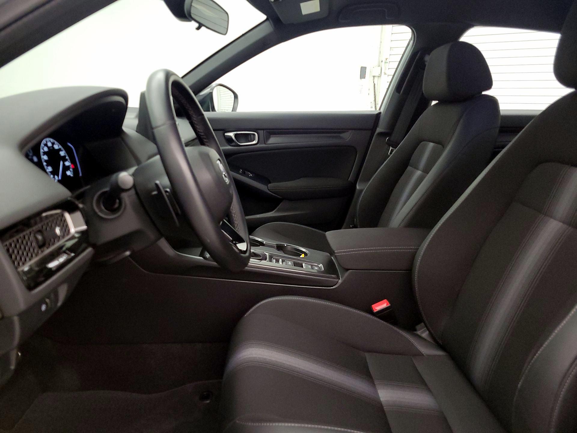 Thumbnail: 2025 Honda Civic - 11