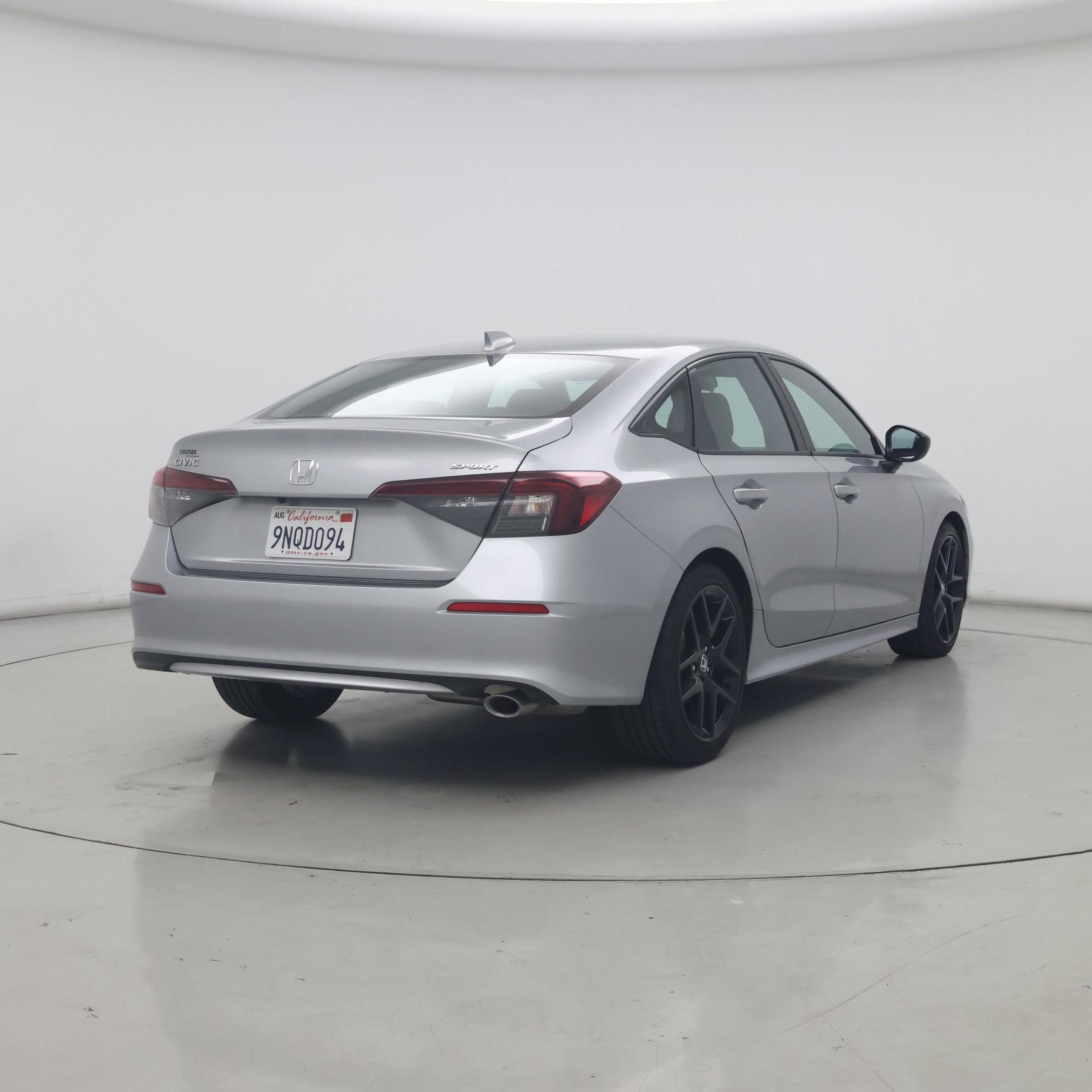 Thumbnail: 2025 Honda Civic - 8