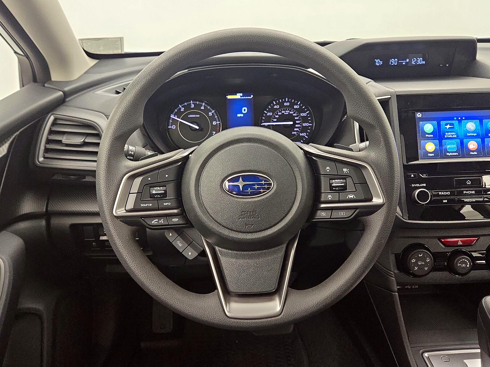 Thumbnail: 2022 Subaru Impreza - 10