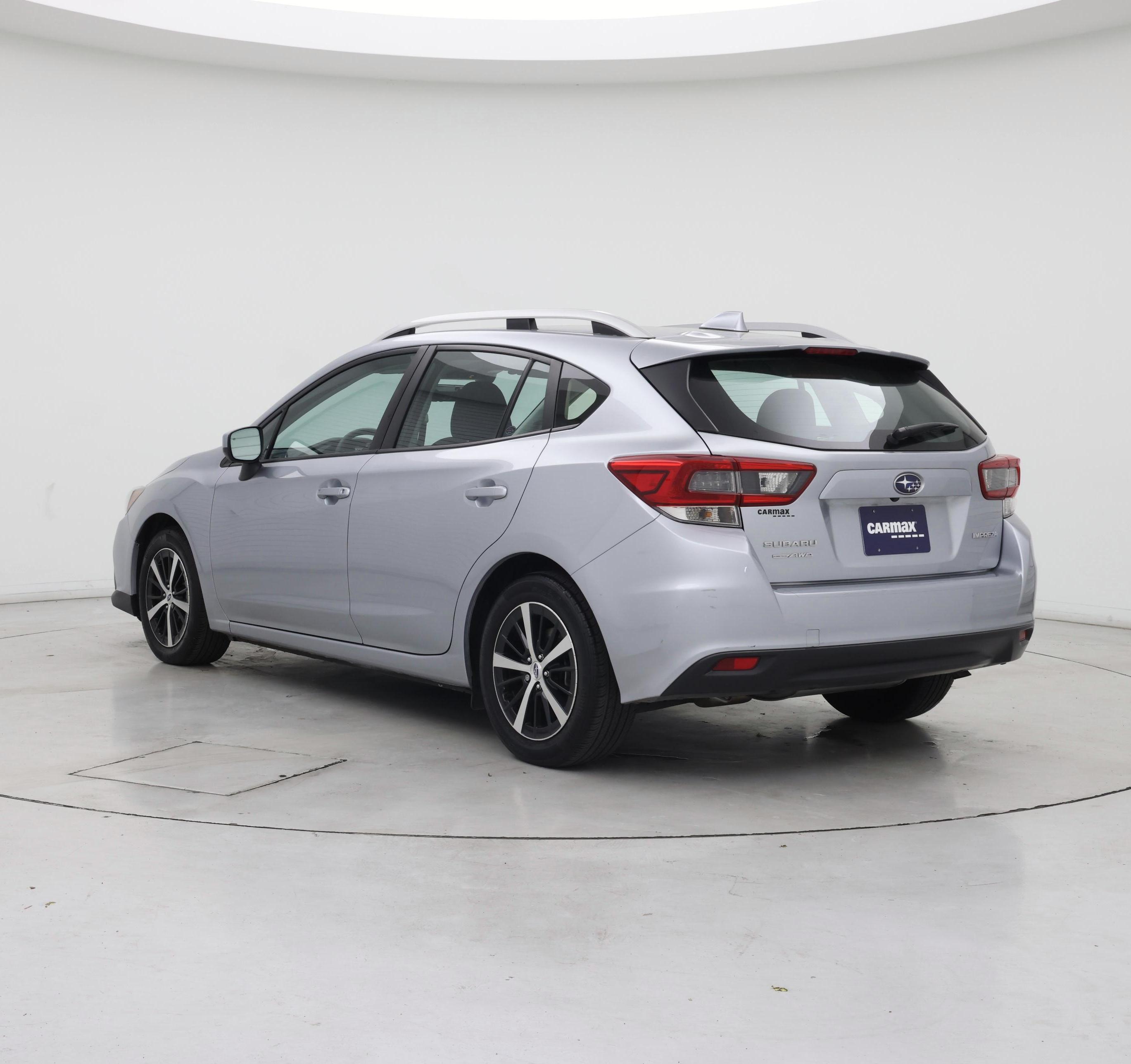 Thumbnail: 2022 Subaru Impreza - 2