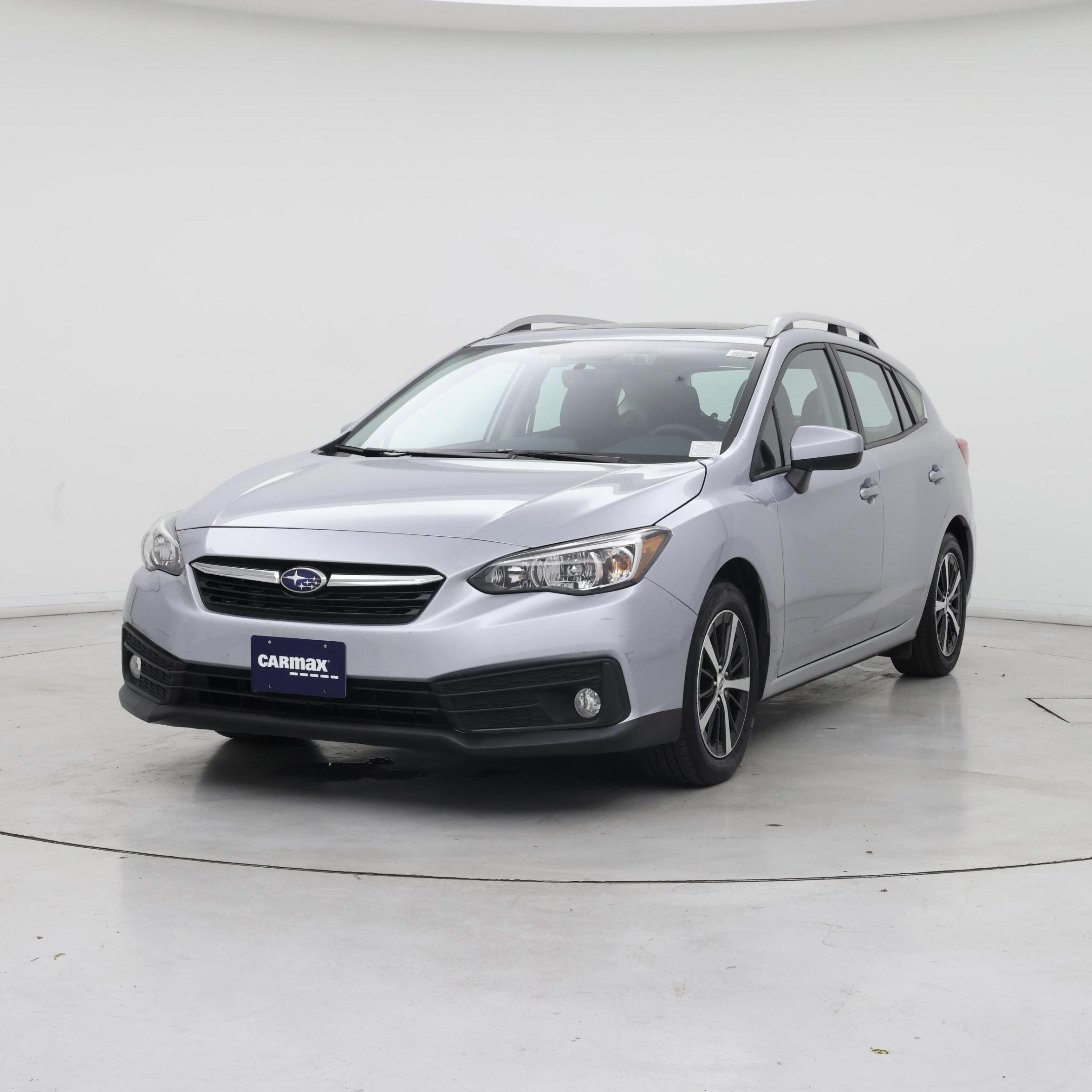 Thumbnail: 2022 Subaru Impreza - 4