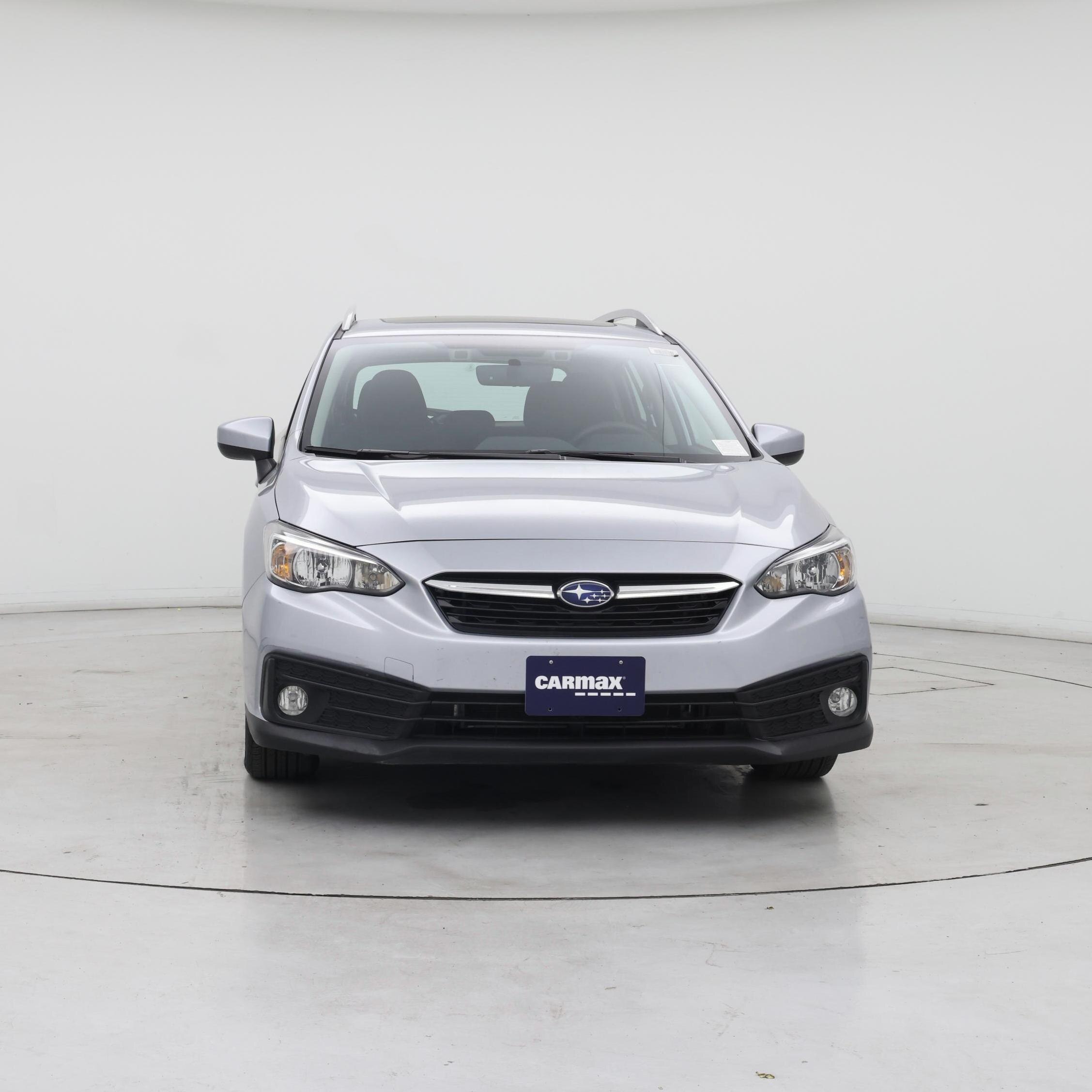 Thumbnail: 2022 Subaru Impreza - 5