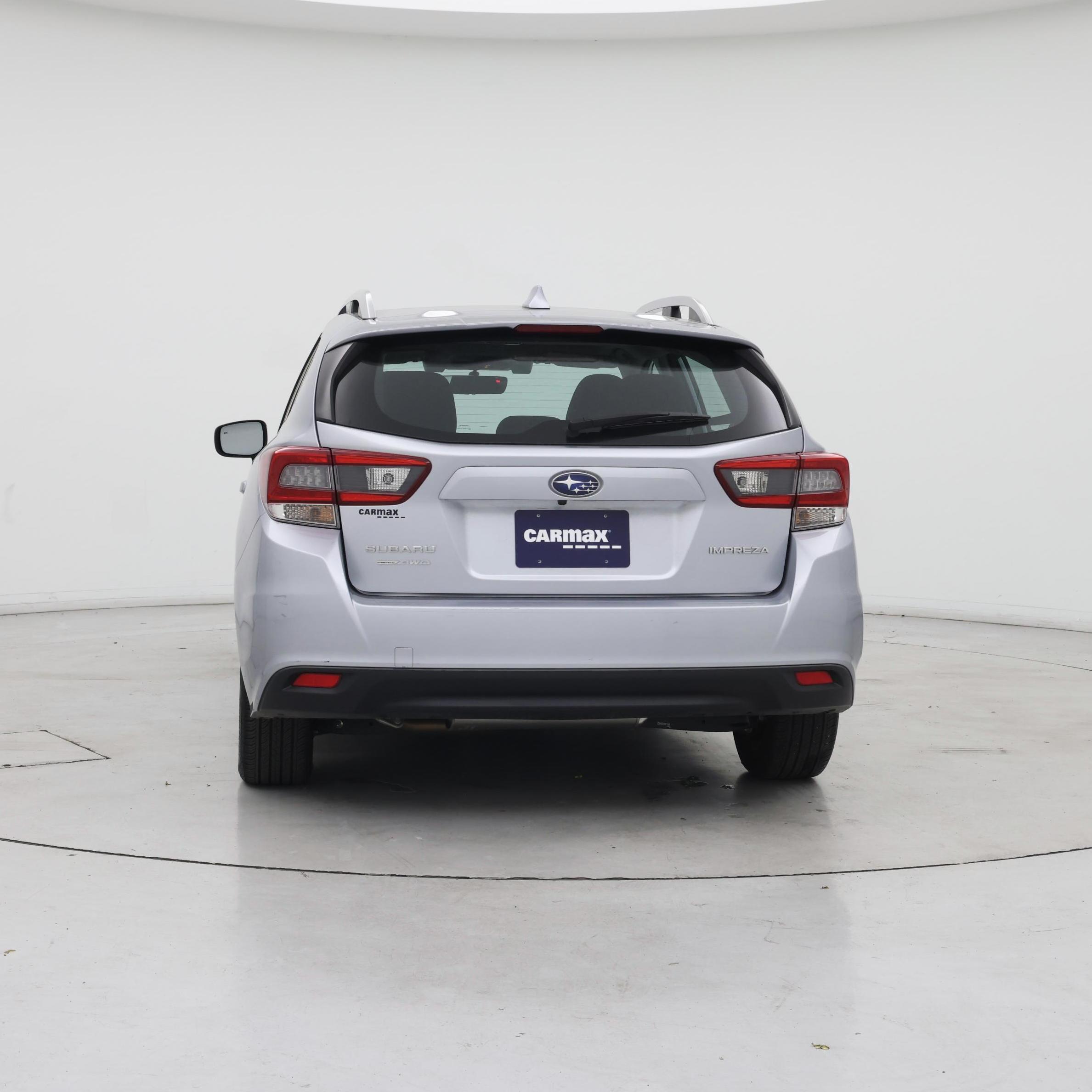 Thumbnail: 2022 Subaru Impreza - 6