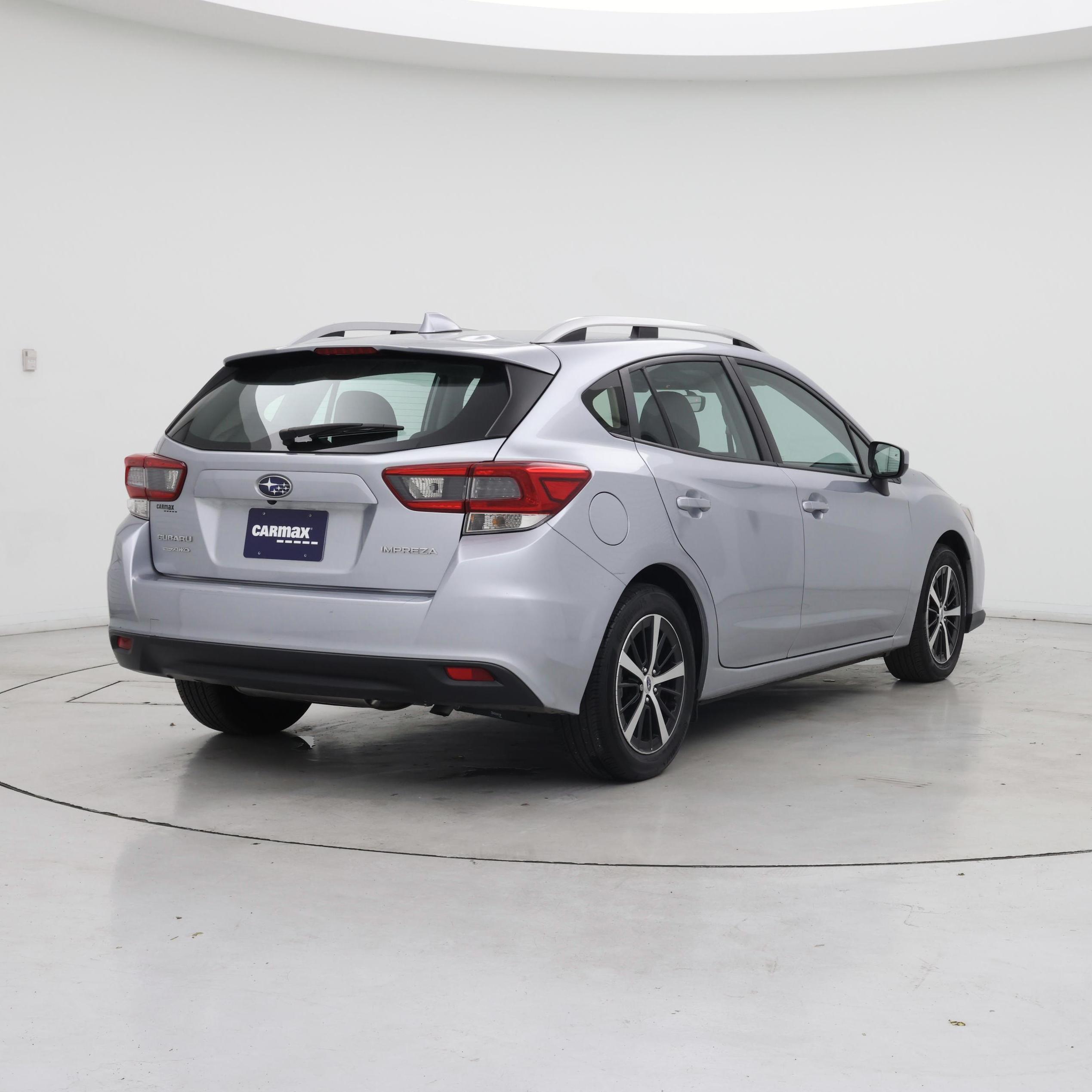 Thumbnail: 2022 Subaru Impreza - 8