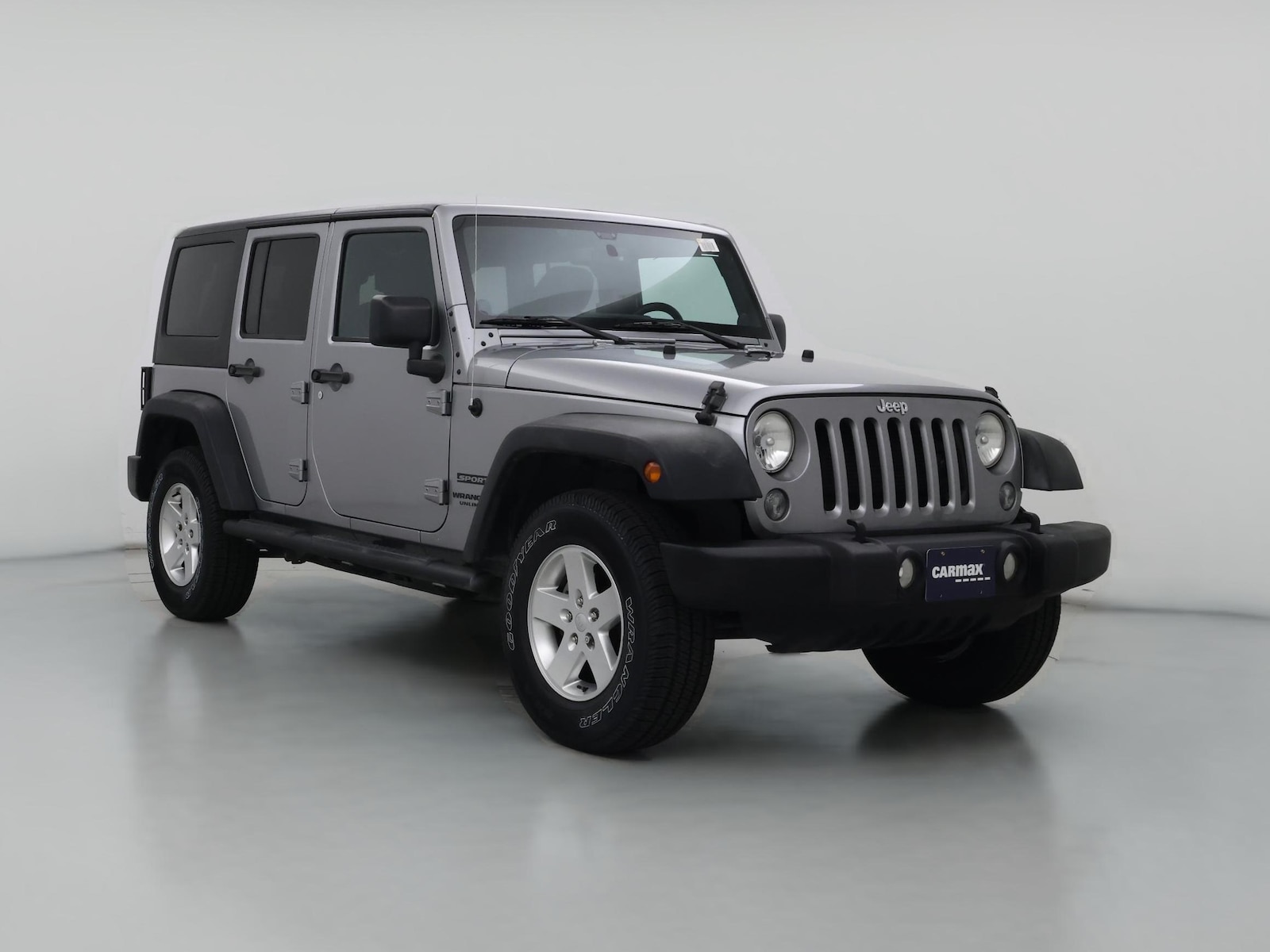 2014 Jeep Wrangler Unlimited