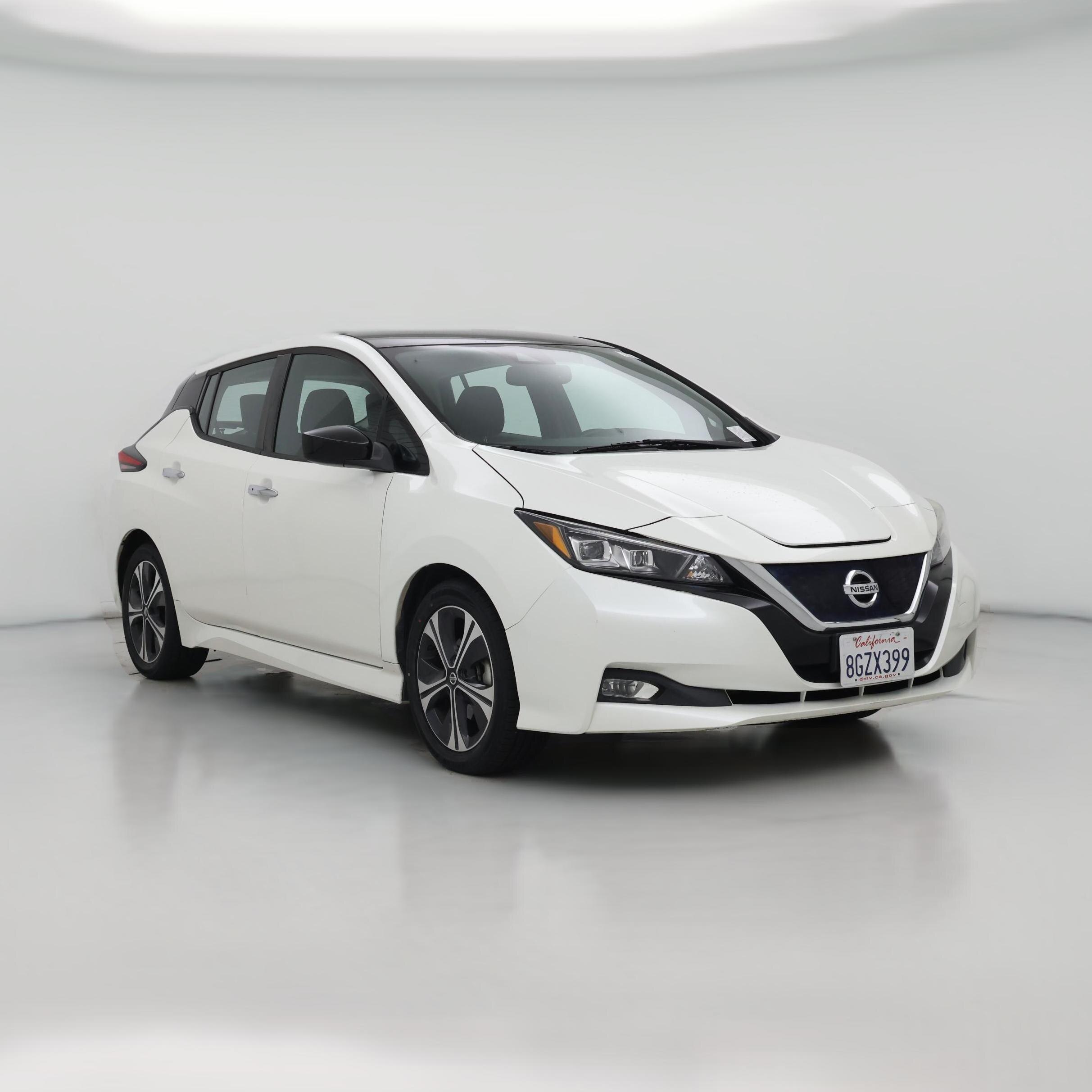 Thumbnail: 2019 Nissan Leaf - 1