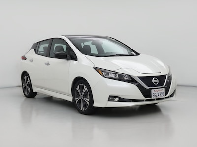 2019 Nissan Leaf SV