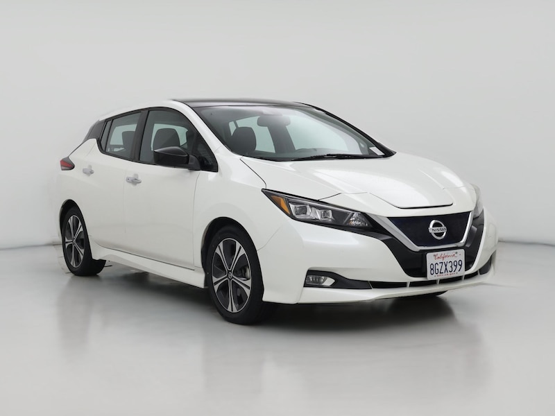 2019 Nissan Leaf SV -
                  Fremont, CA