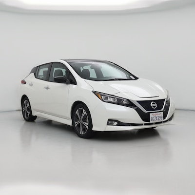 2019 Nissan Leaf SV