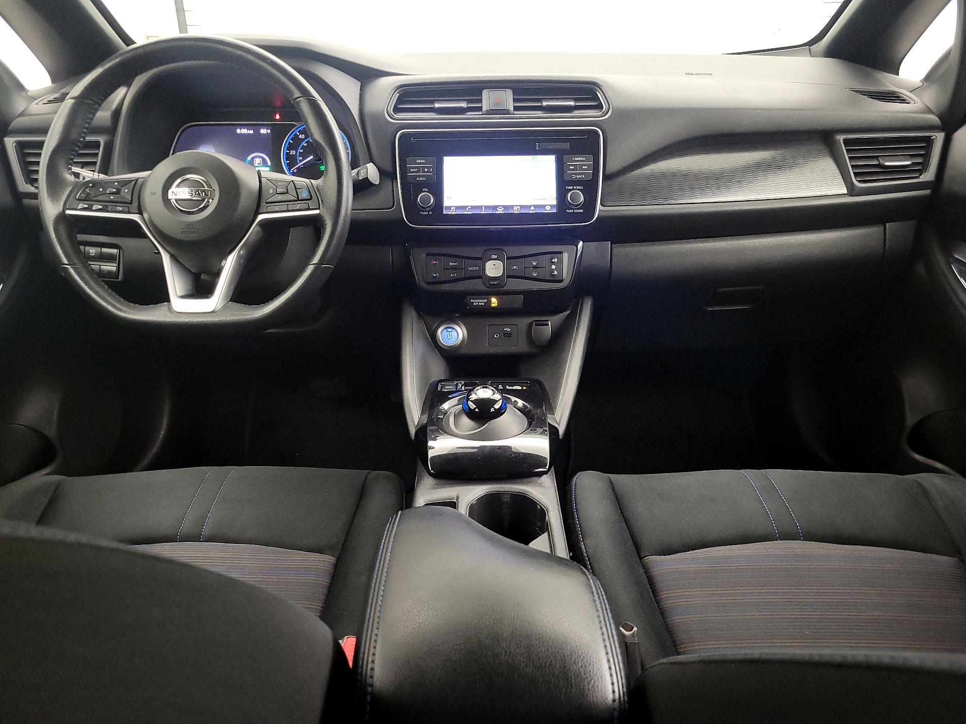 Thumbnail: 2019 Nissan Leaf - 9