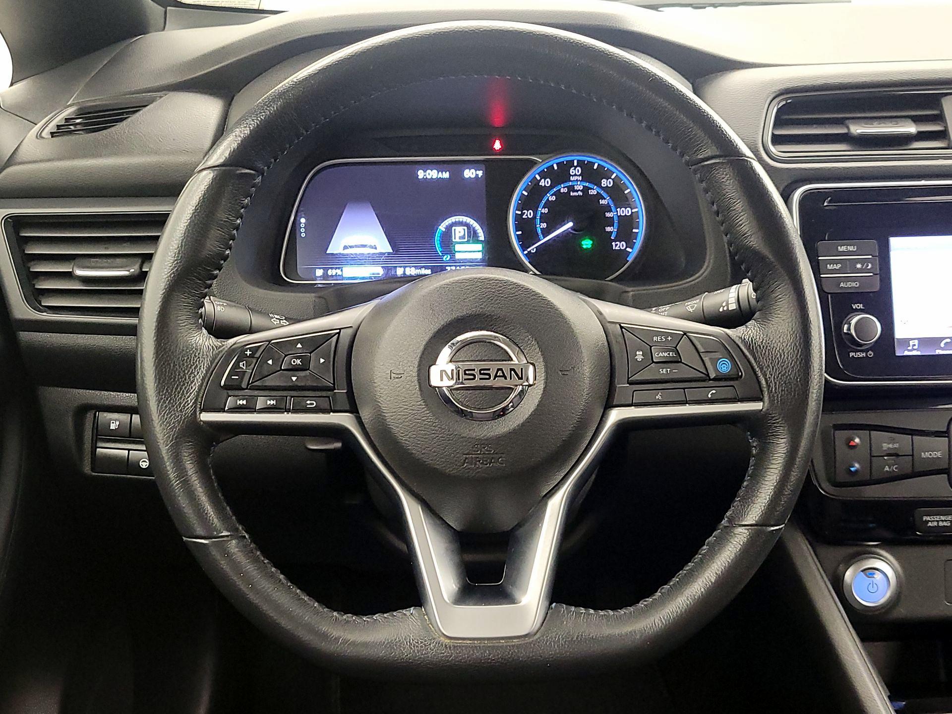 Thumbnail: 2019 Nissan Leaf - 10