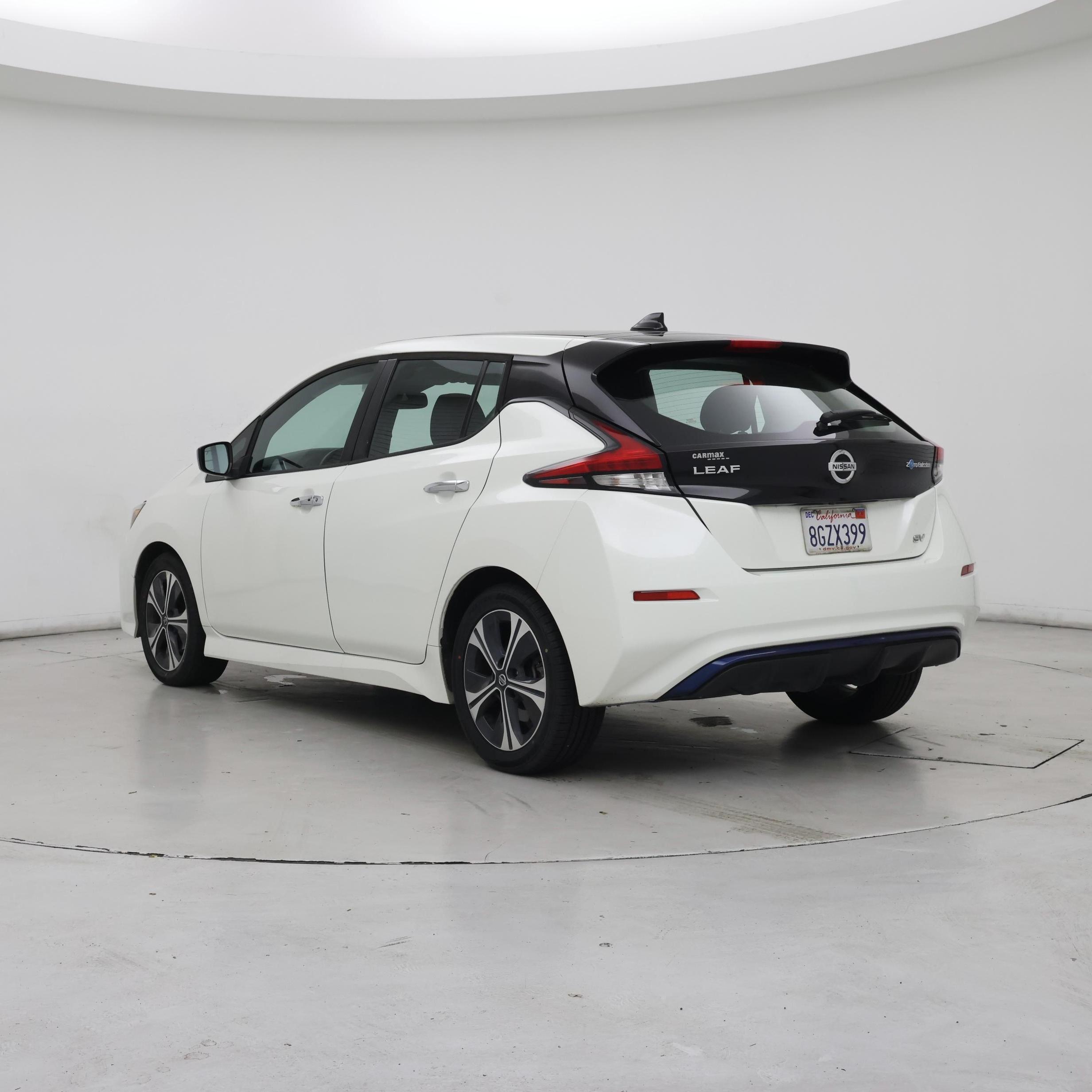 Thumbnail: 2019 Nissan Leaf - 2