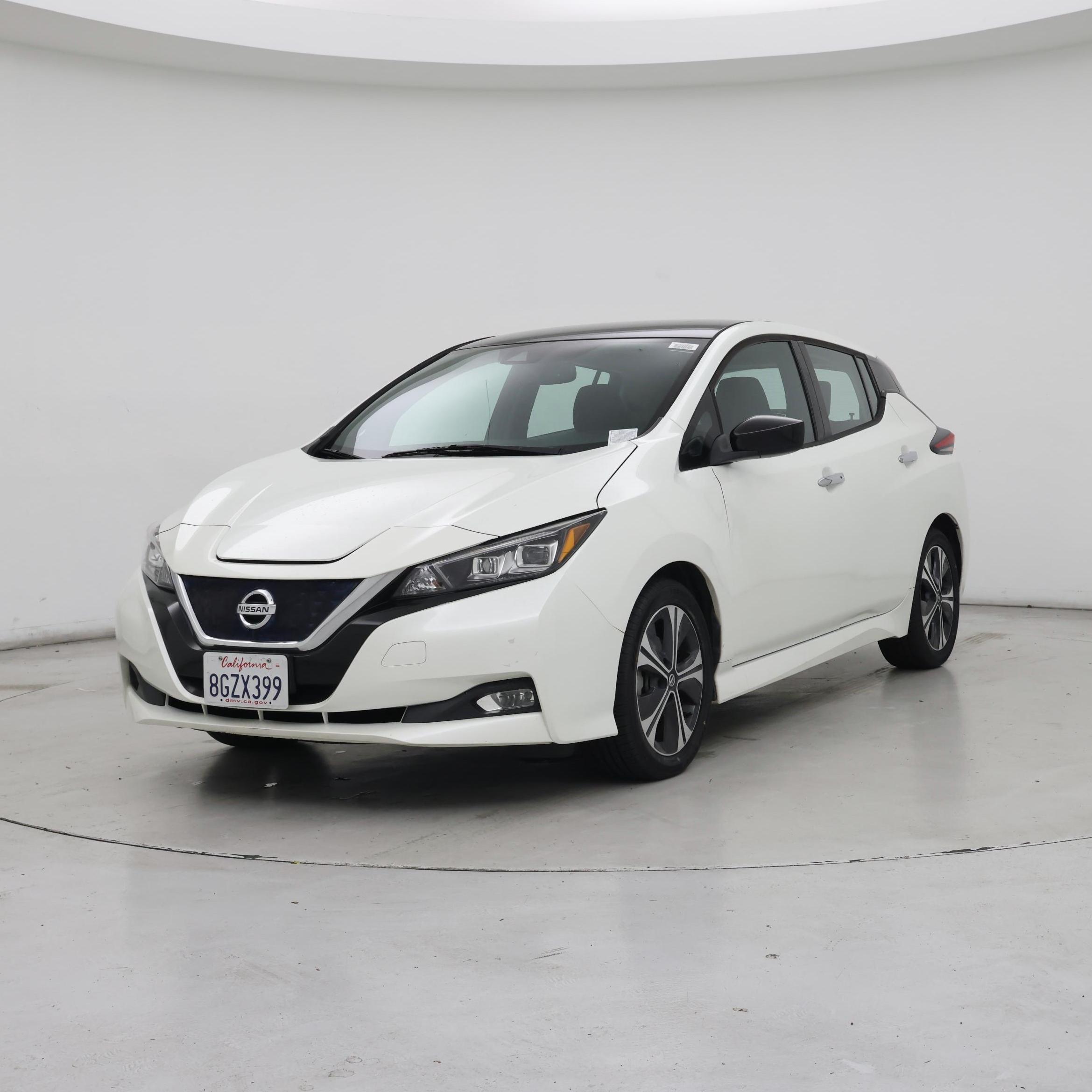 Thumbnail: 2019 Nissan Leaf - 4