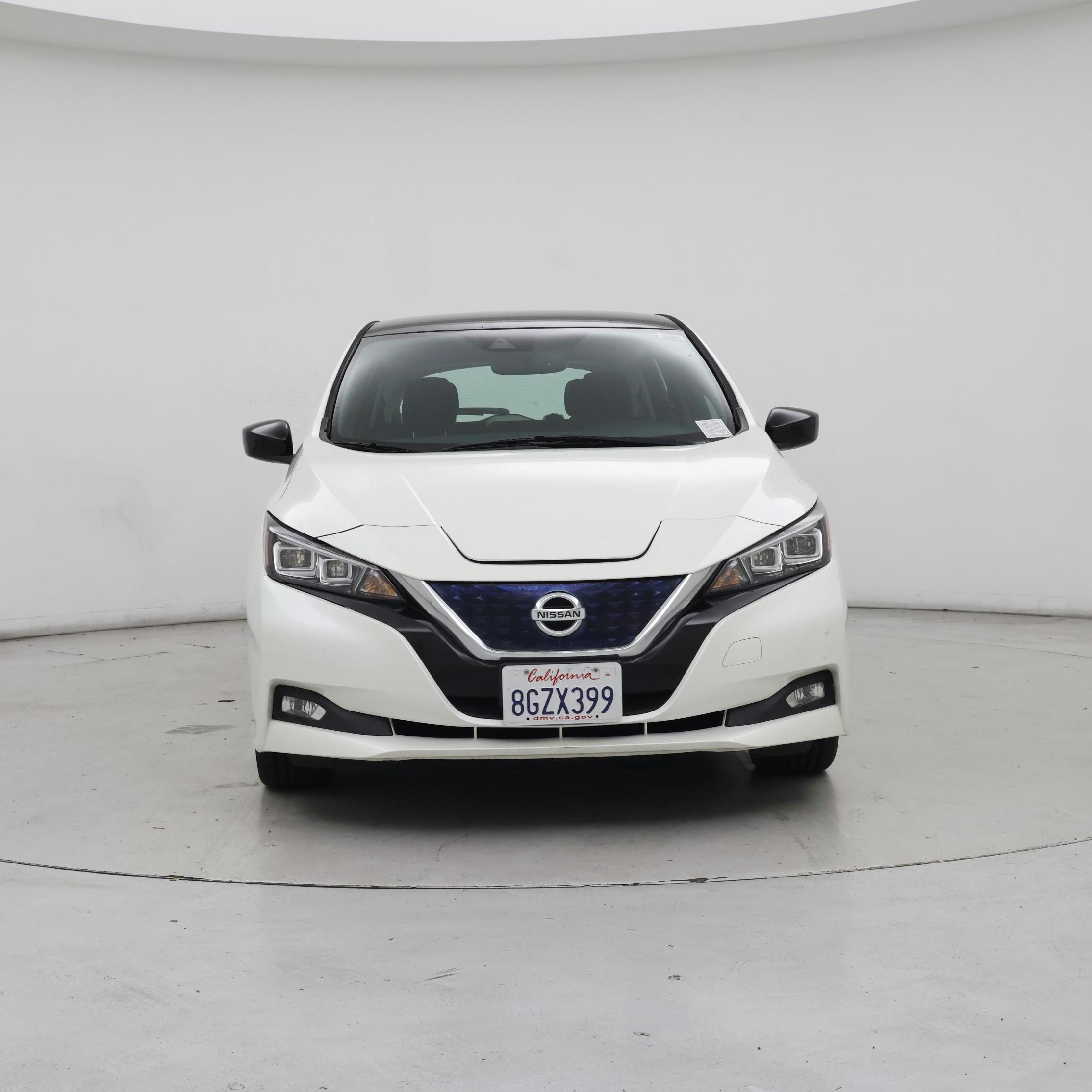Thumbnail: 2019 Nissan Leaf - 5