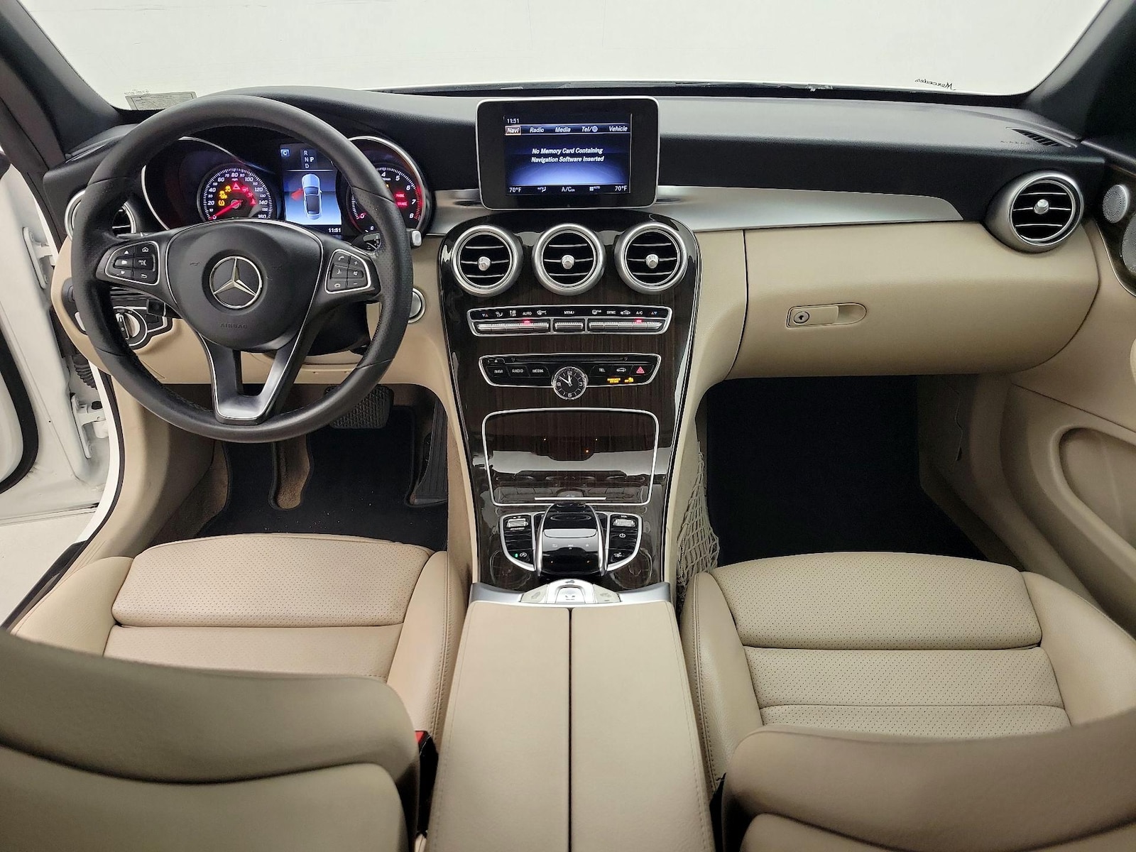 2018 Mercedes-Benz C-Class