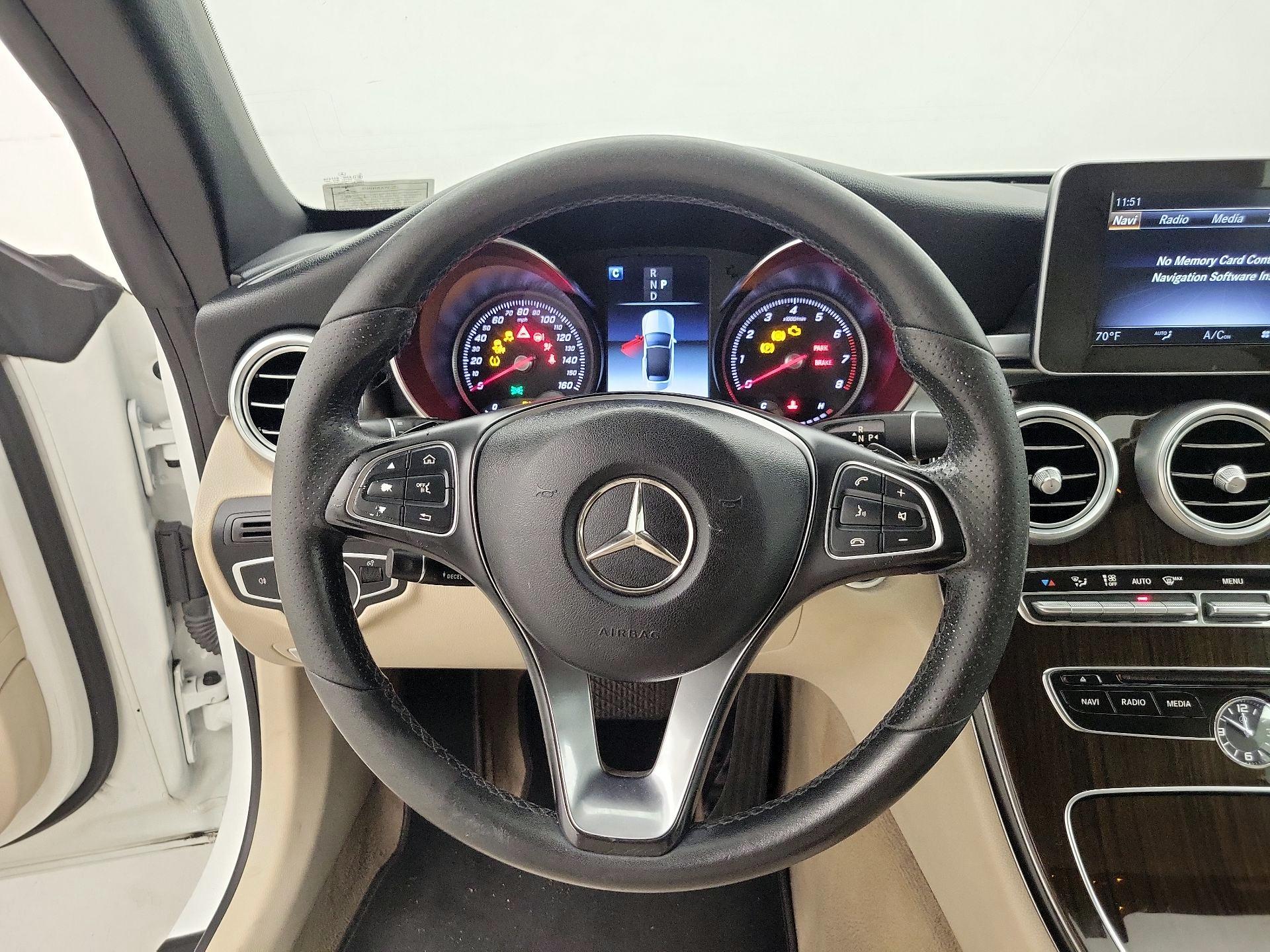 Thumbnail: 2018 Mercedes-Benz C-Class - 10