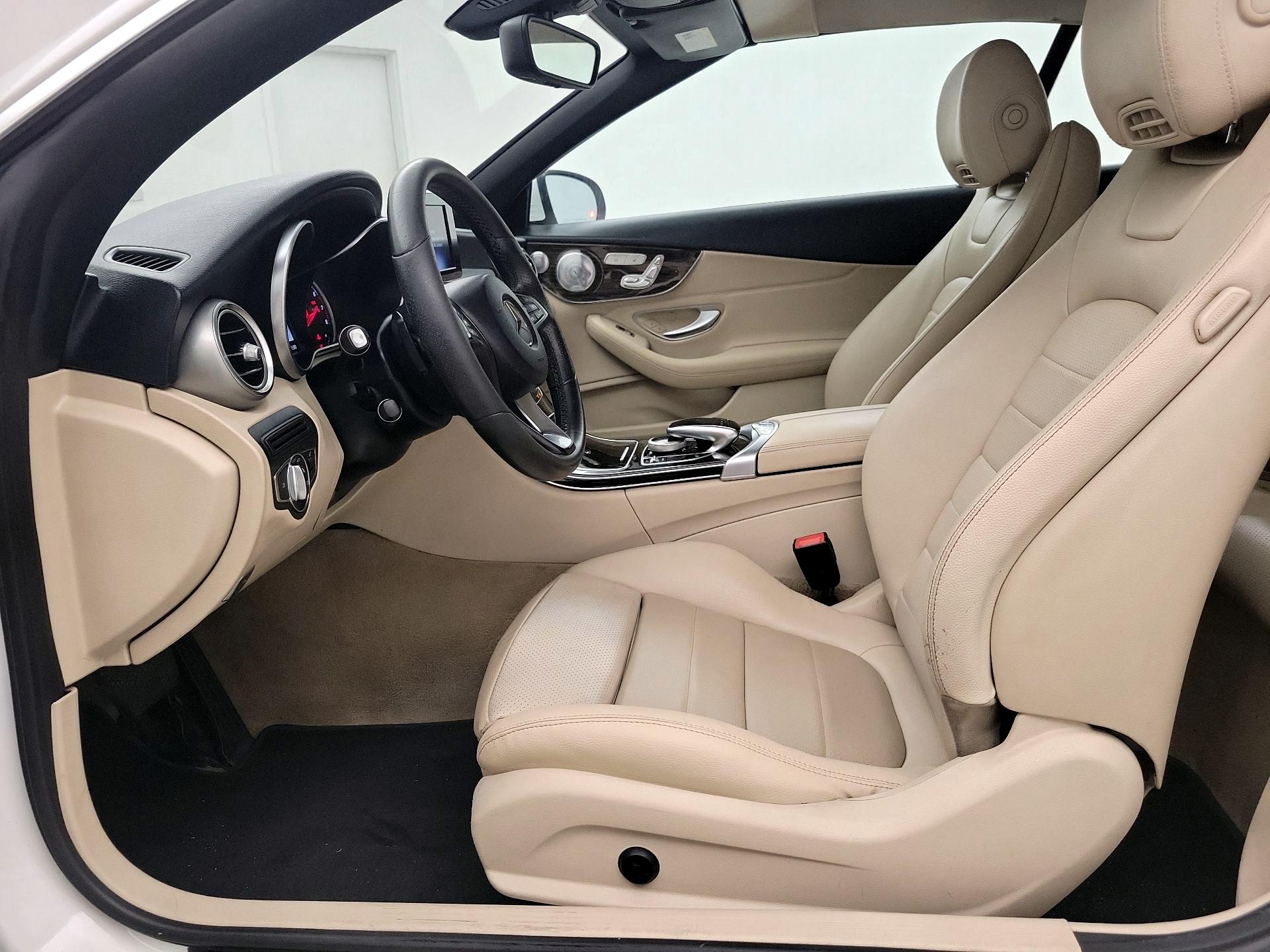 Thumbnail: 2018 Mercedes-Benz C-Class - 11