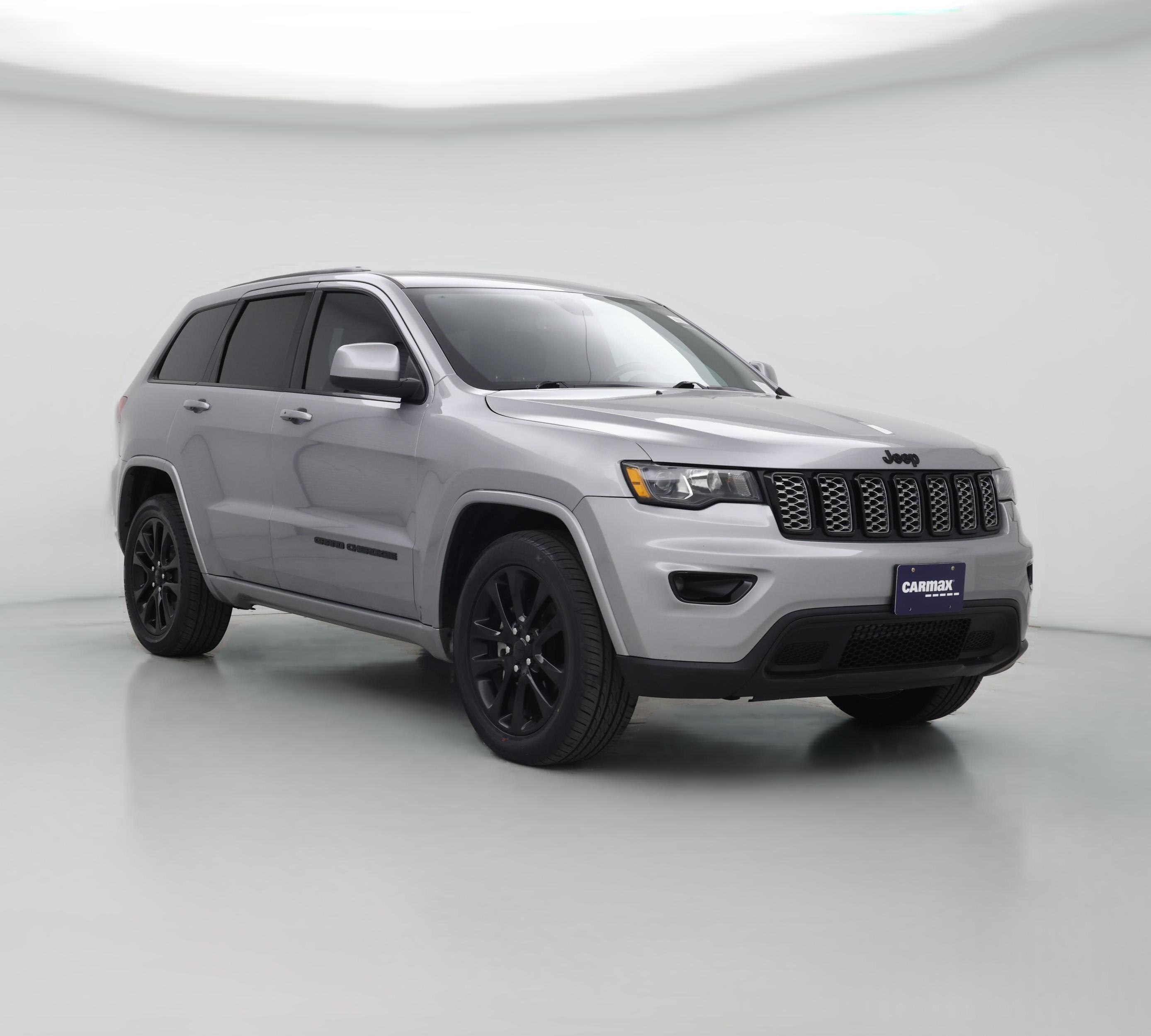 Thumbnail: 2020 Jeep Grand Cherokee - 1