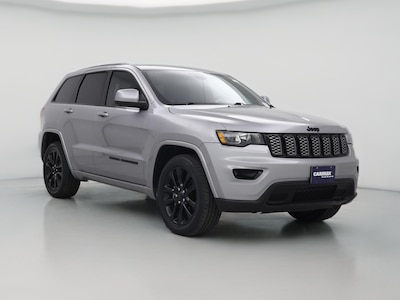 2020 Jeep Grand Cherokee Laredo