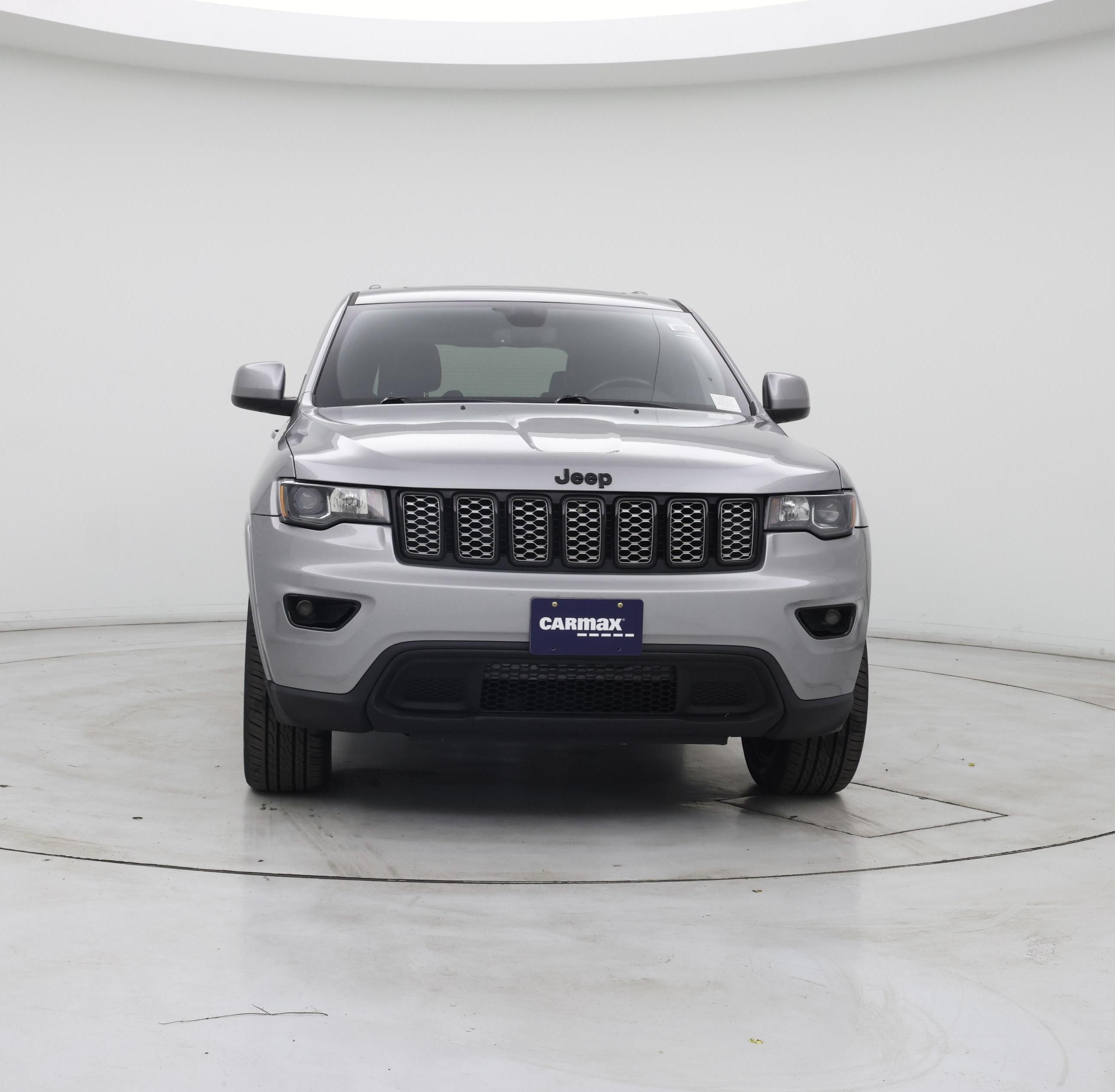 Thumbnail: 2020 Jeep Grand Cherokee - 5