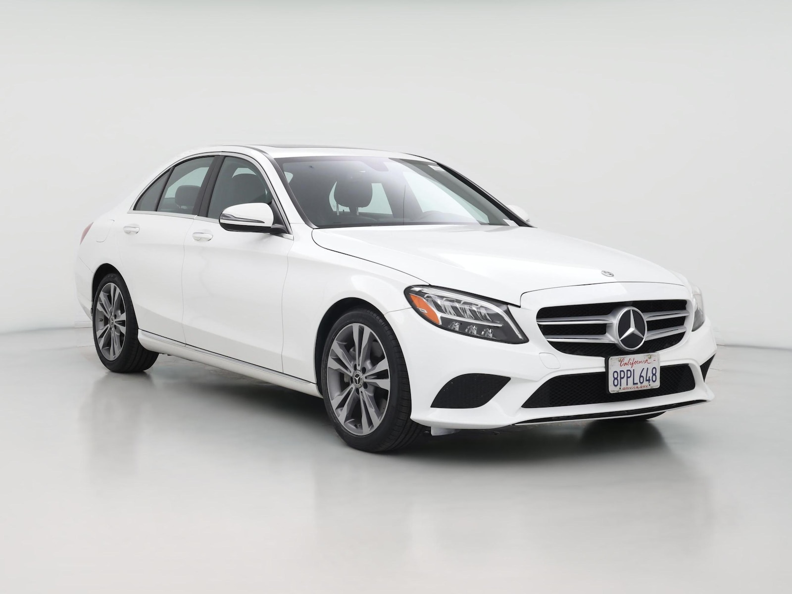 2019 Mercedes-Benz C-Class Sedan C300