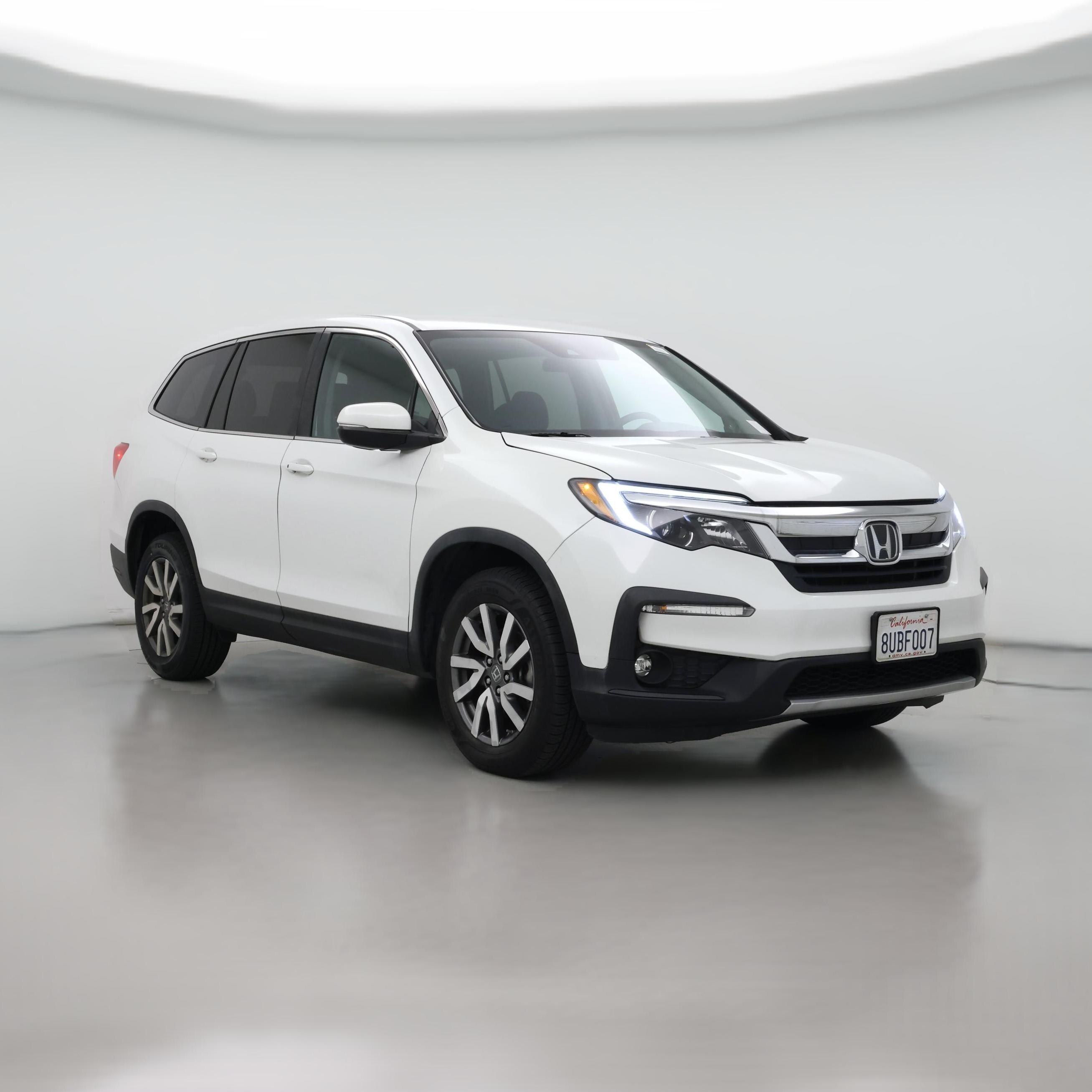 Thumbnail: 2021 Honda Pilot - 1