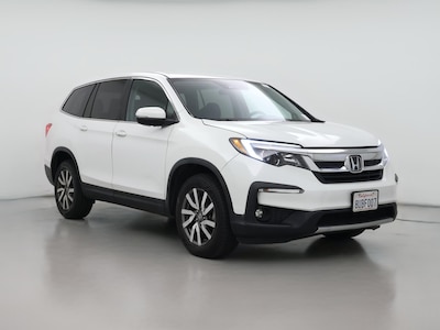 2021 Honda Pilot EX