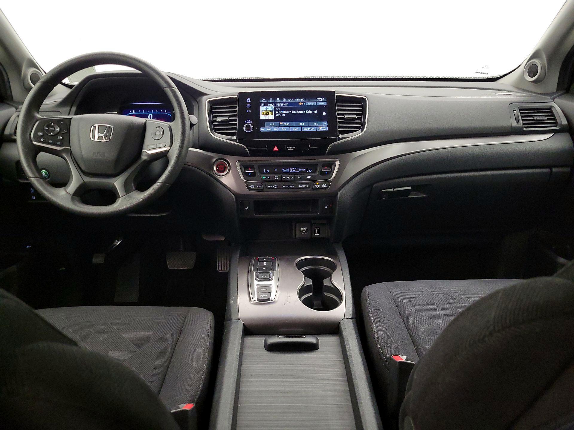 Thumbnail: 2021 Honda Pilot - 9