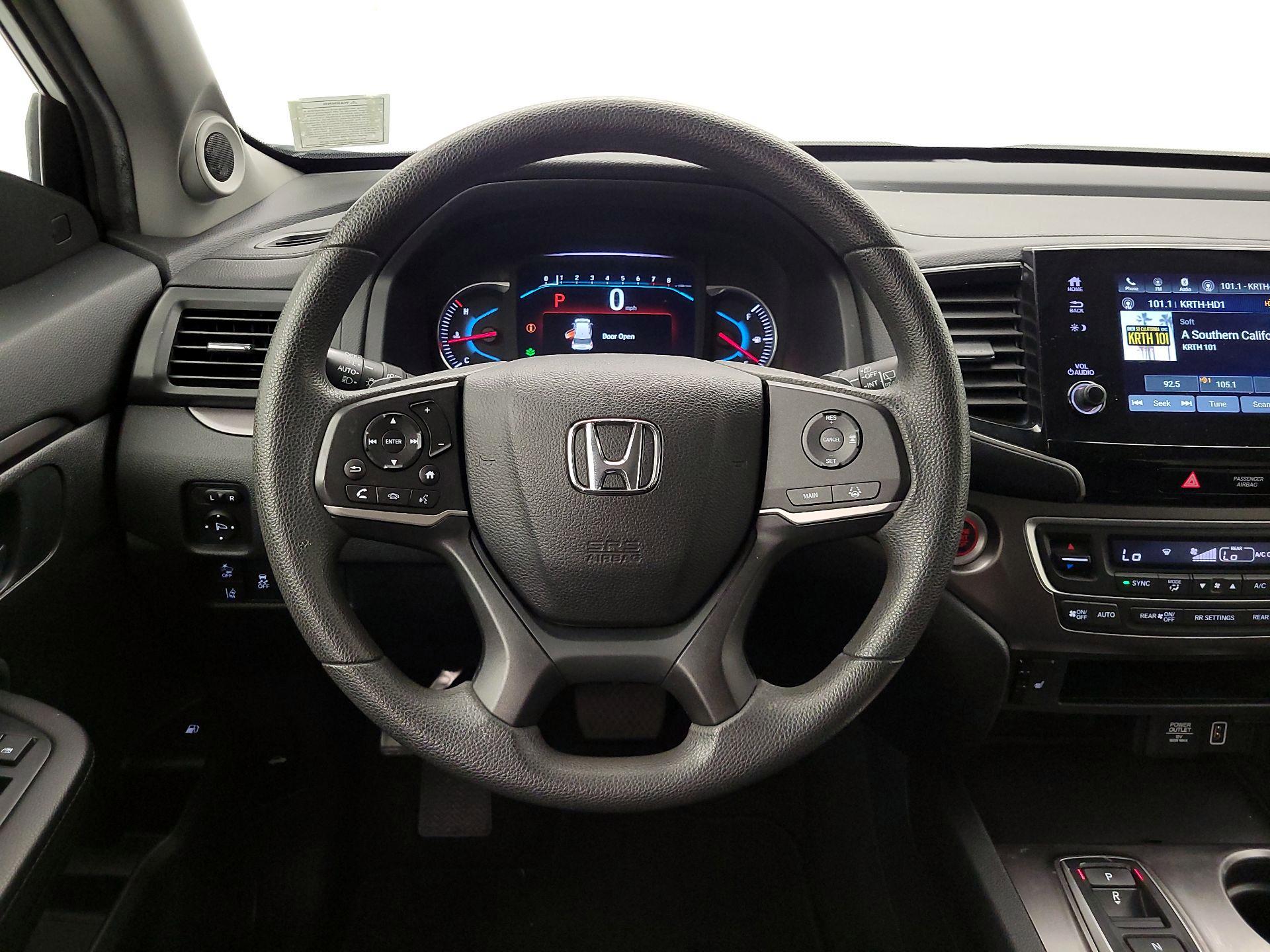 Thumbnail: 2021 Honda Pilot - 10