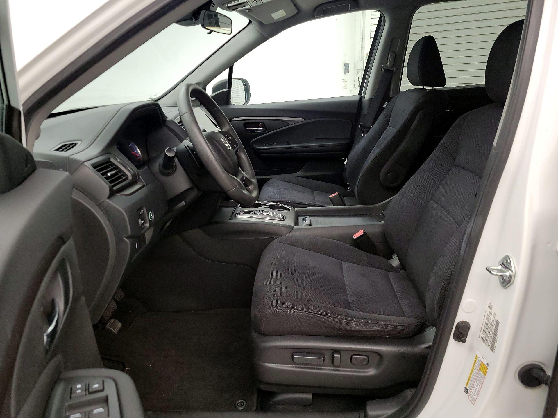 Thumbnail: 2021 Honda Pilot - 11