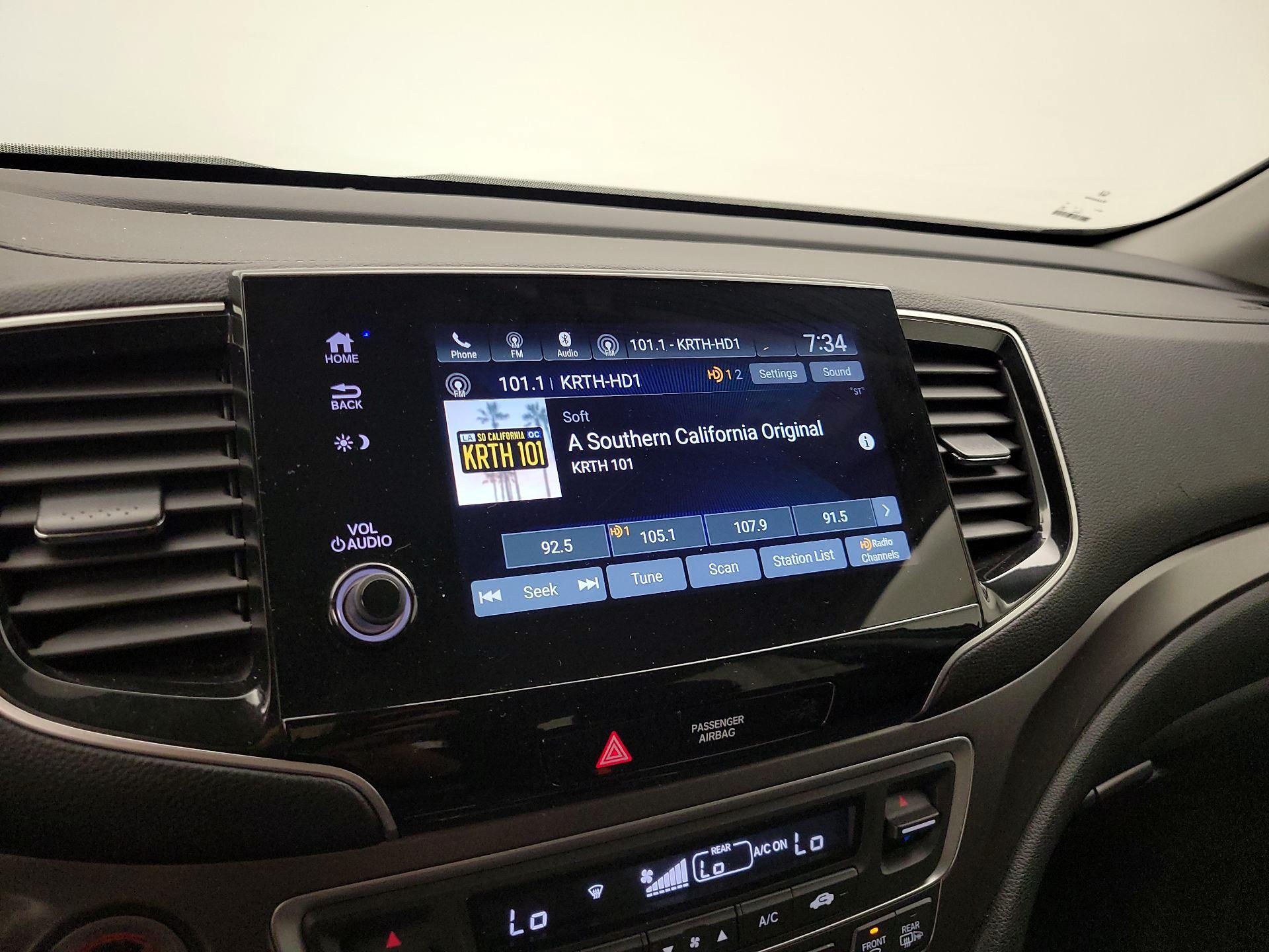 Thumbnail: 2021 Honda Pilot - 15