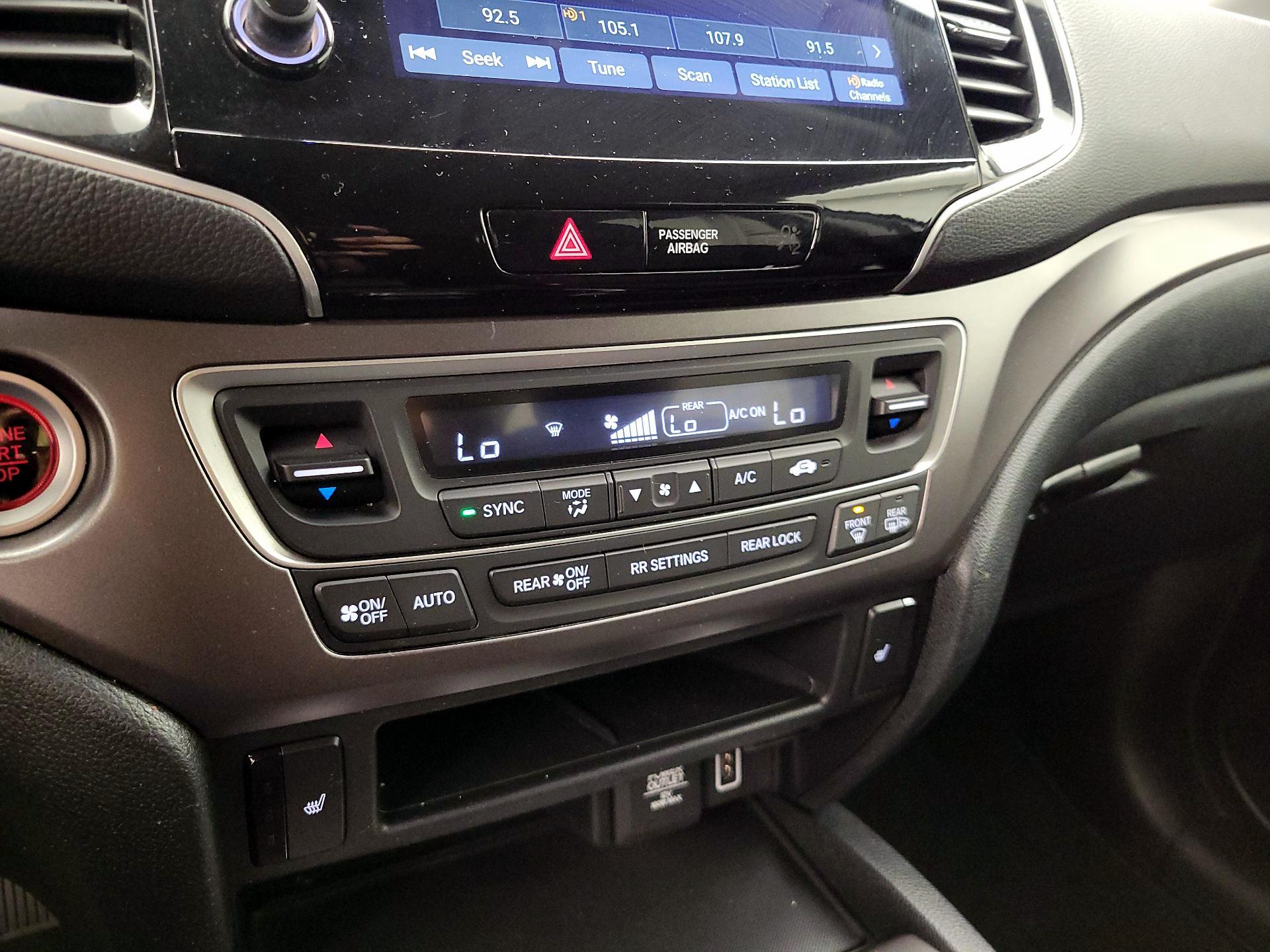 Thumbnail: 2021 Honda Pilot - 16