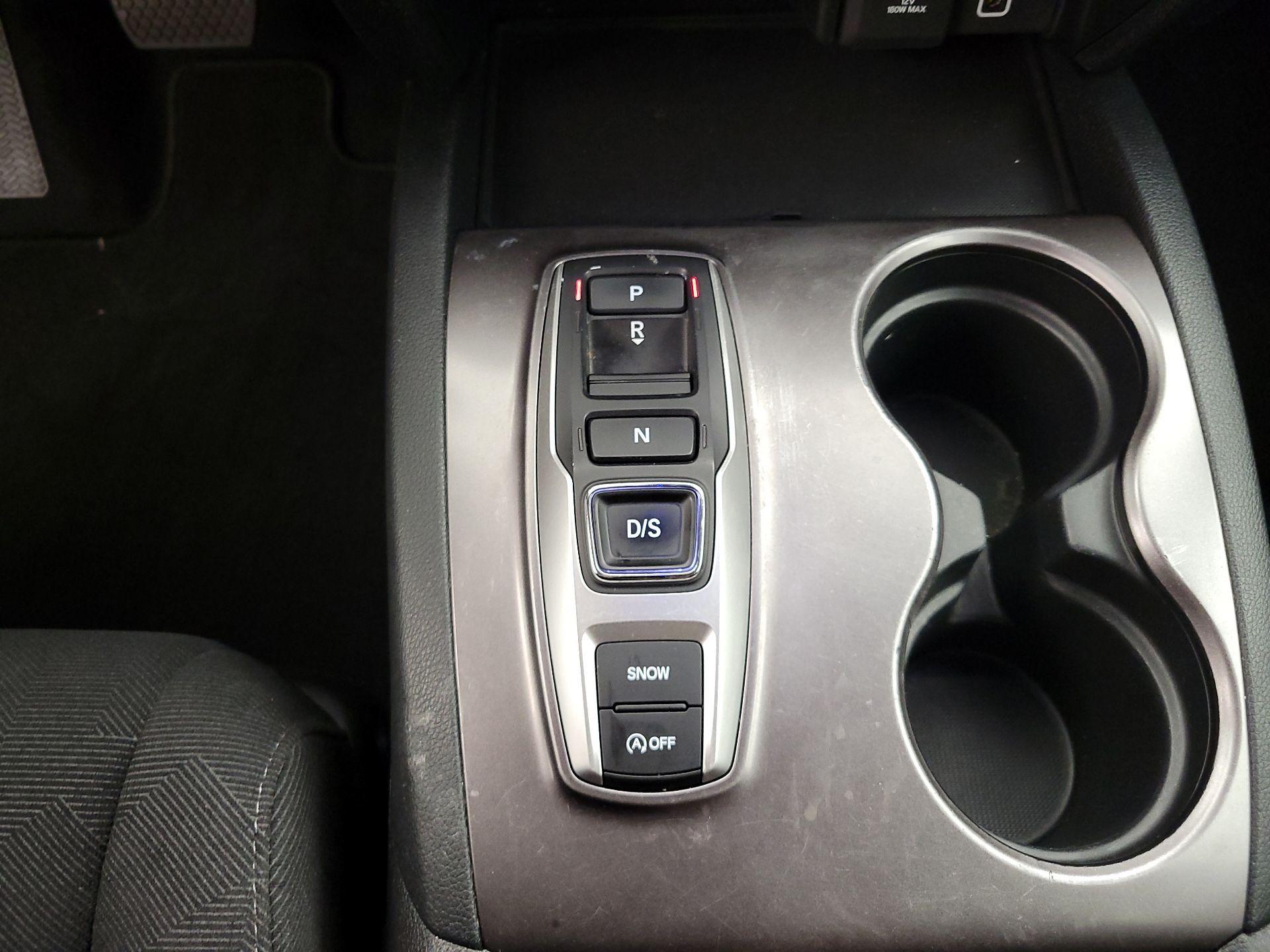 Thumbnail: 2021 Honda Pilot - 17