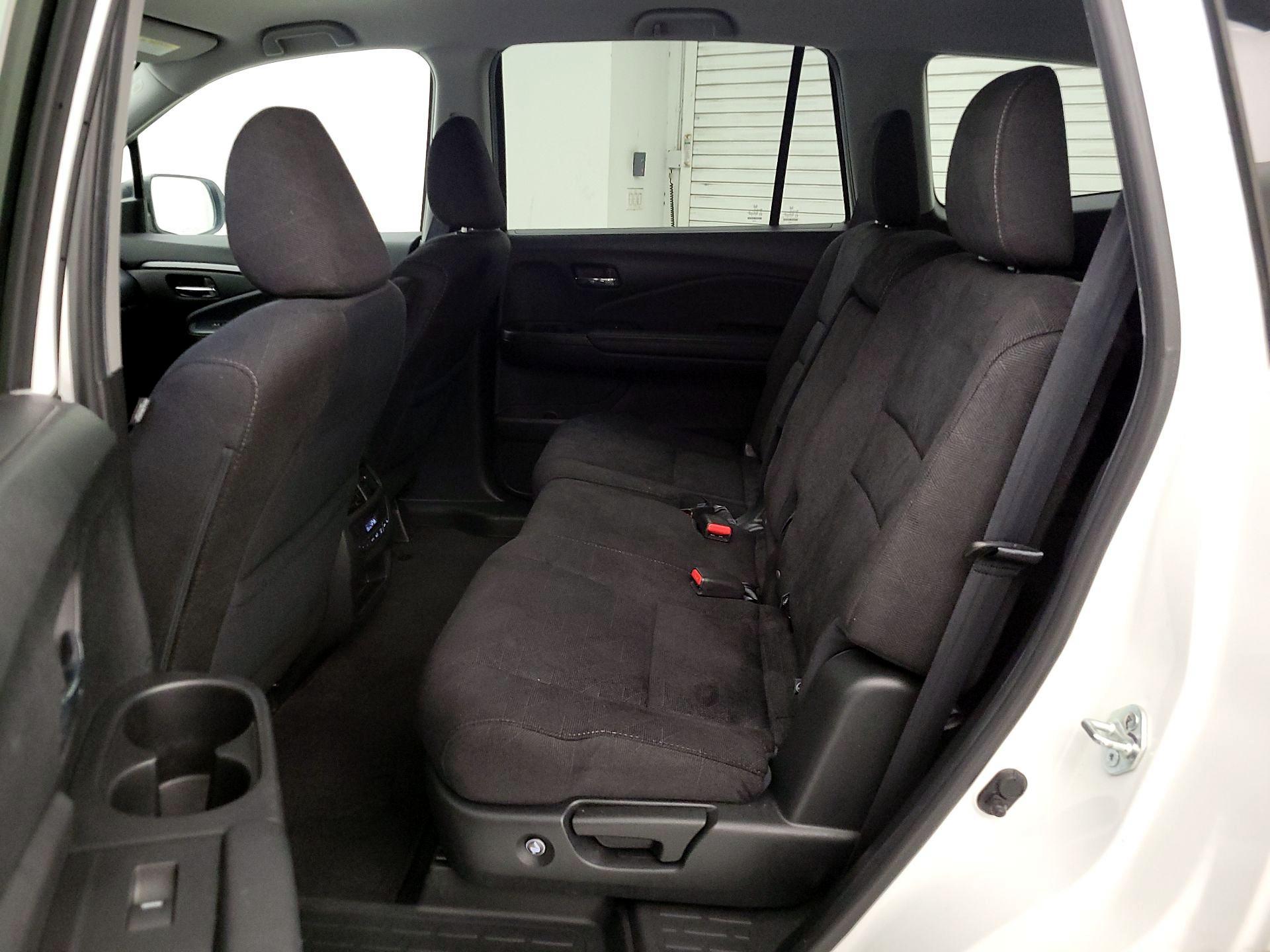 Thumbnail: 2021 Honda Pilot - 19