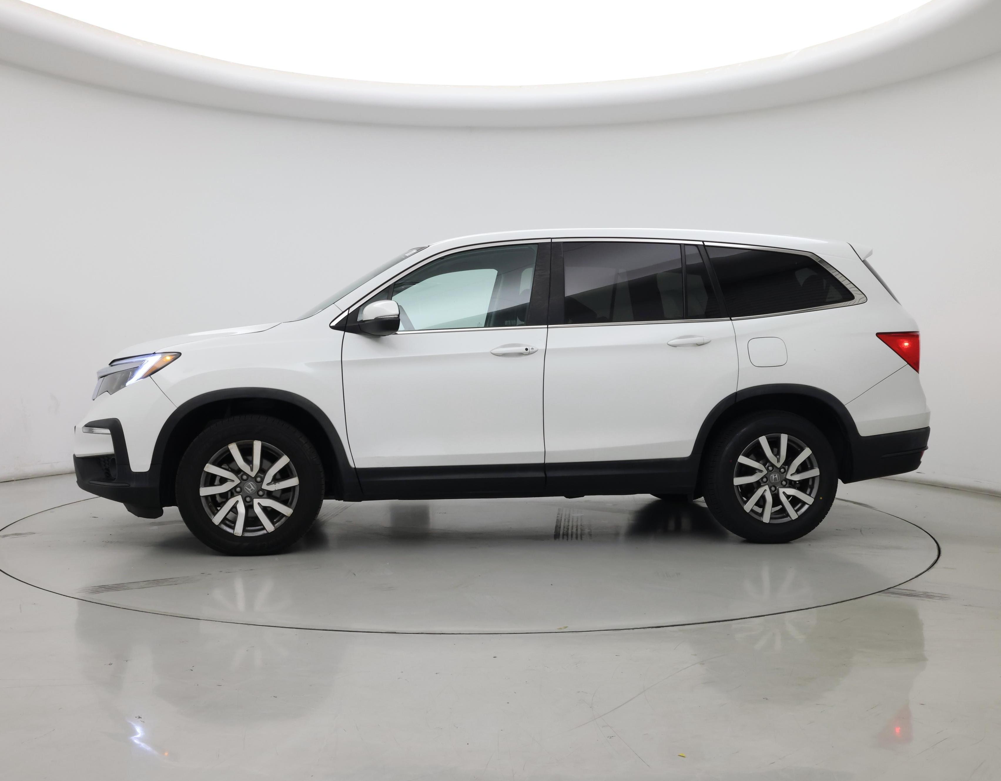 Thumbnail: 2021 Honda Pilot - 3